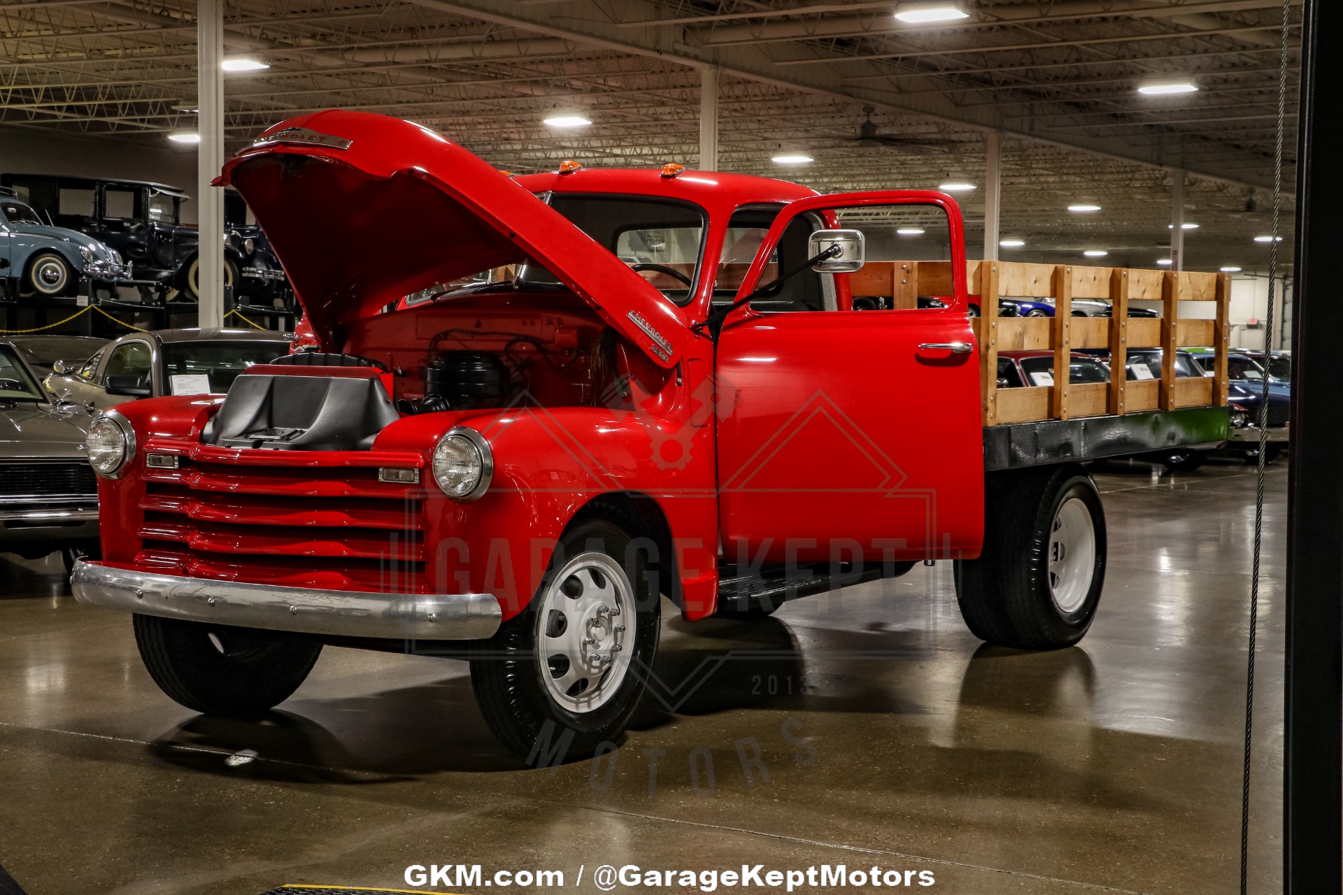 1950 Chevrolet 3800 57