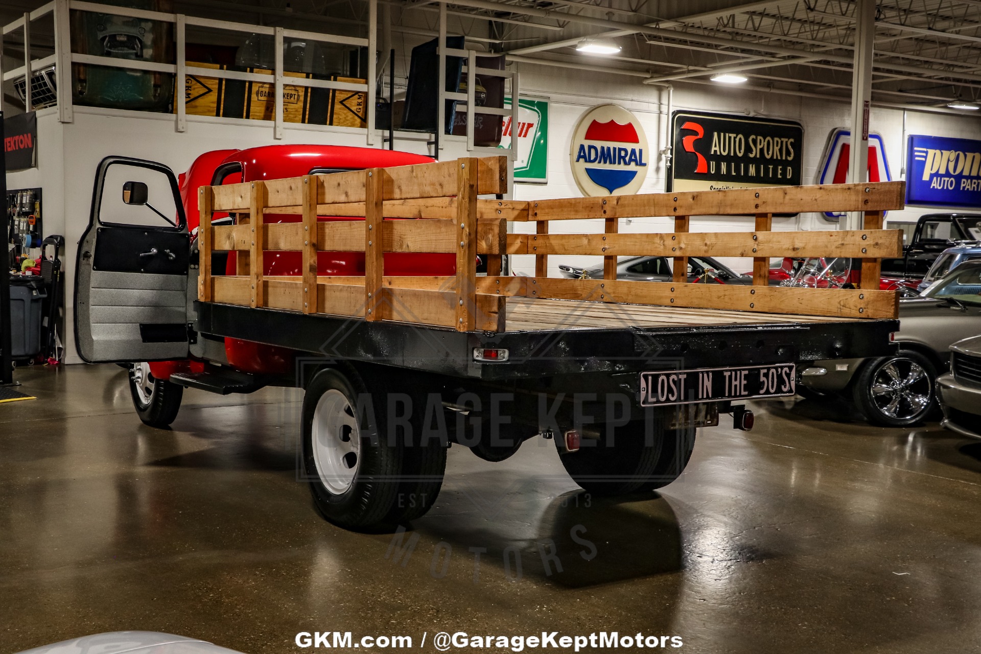 1950 Chevrolet 3800 58