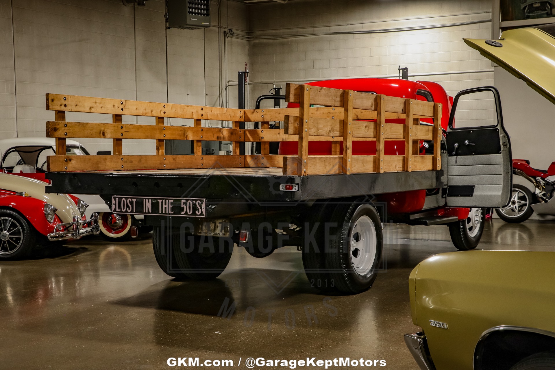 1950 Chevrolet 3800 59