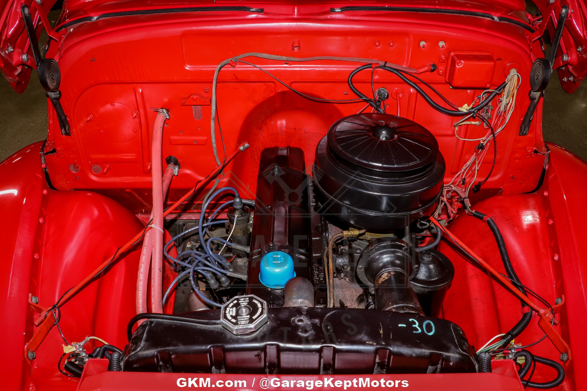 1950 Chevrolet 3800 5