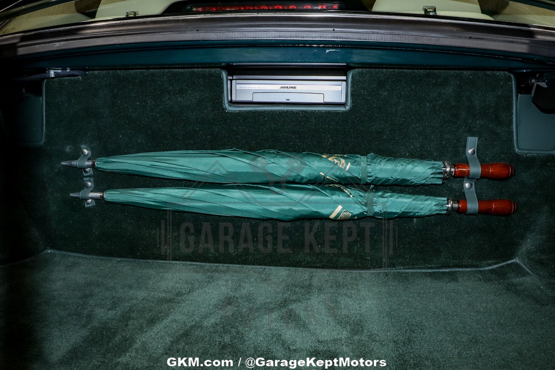 2001 Bentley Arnage 102