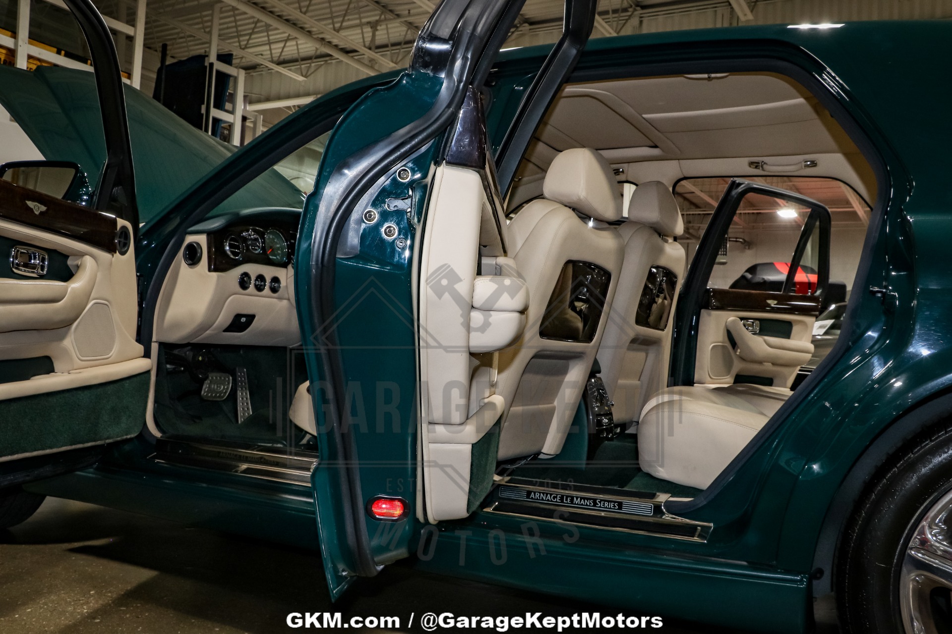 2001 Bentley Arnage 118