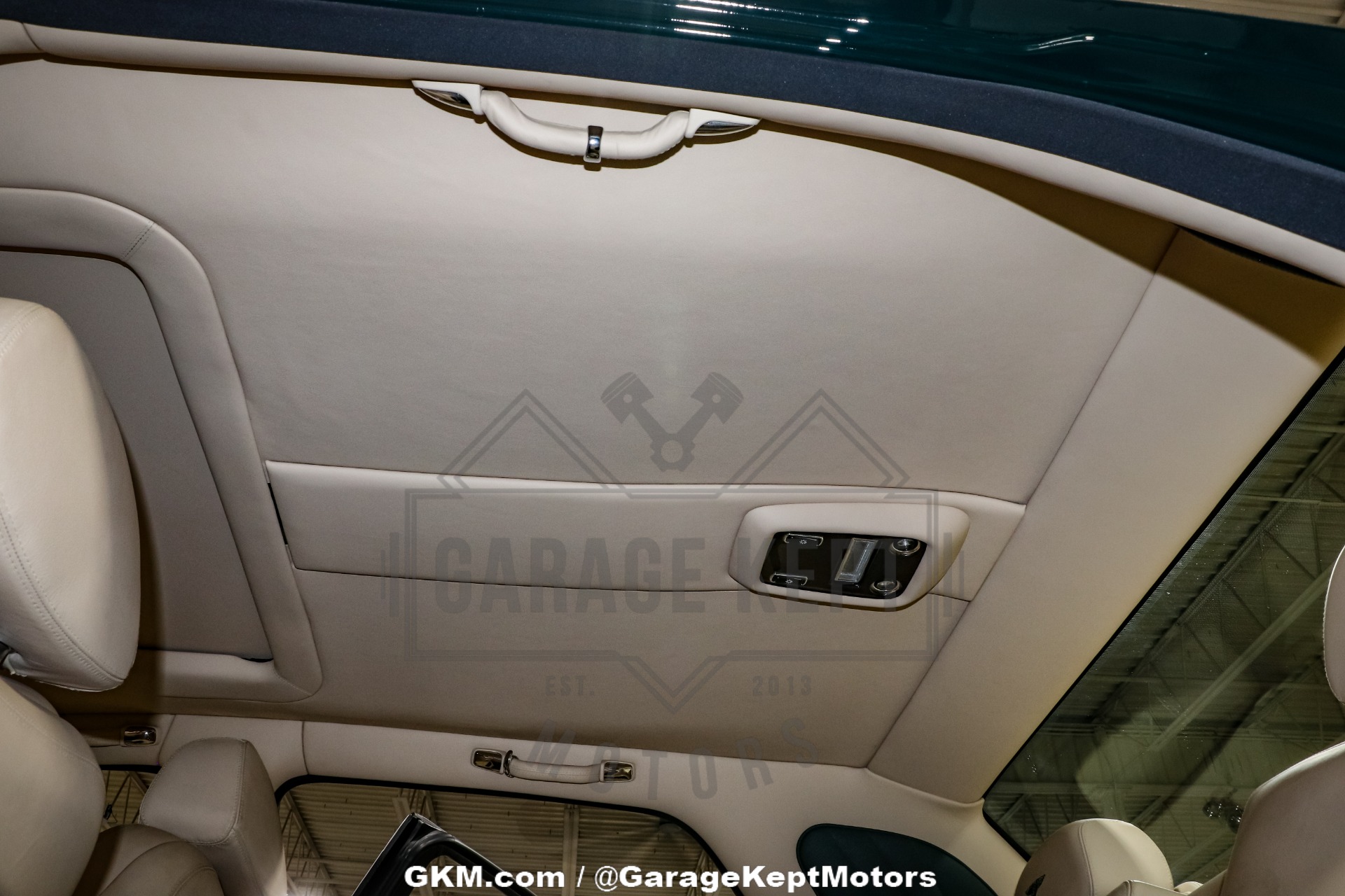 2001 Bentley Arnage 121