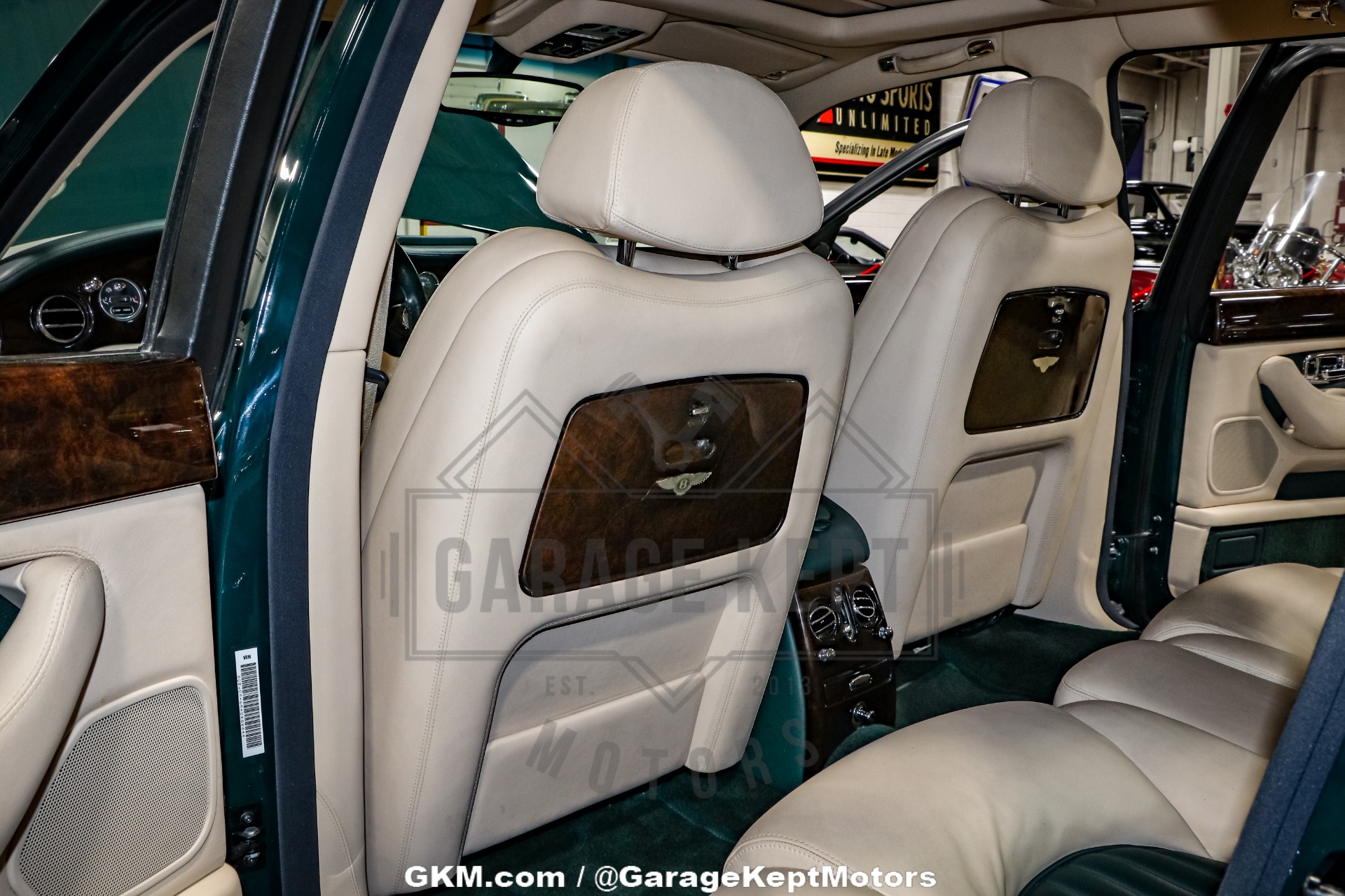 2001 Bentley Arnage 122