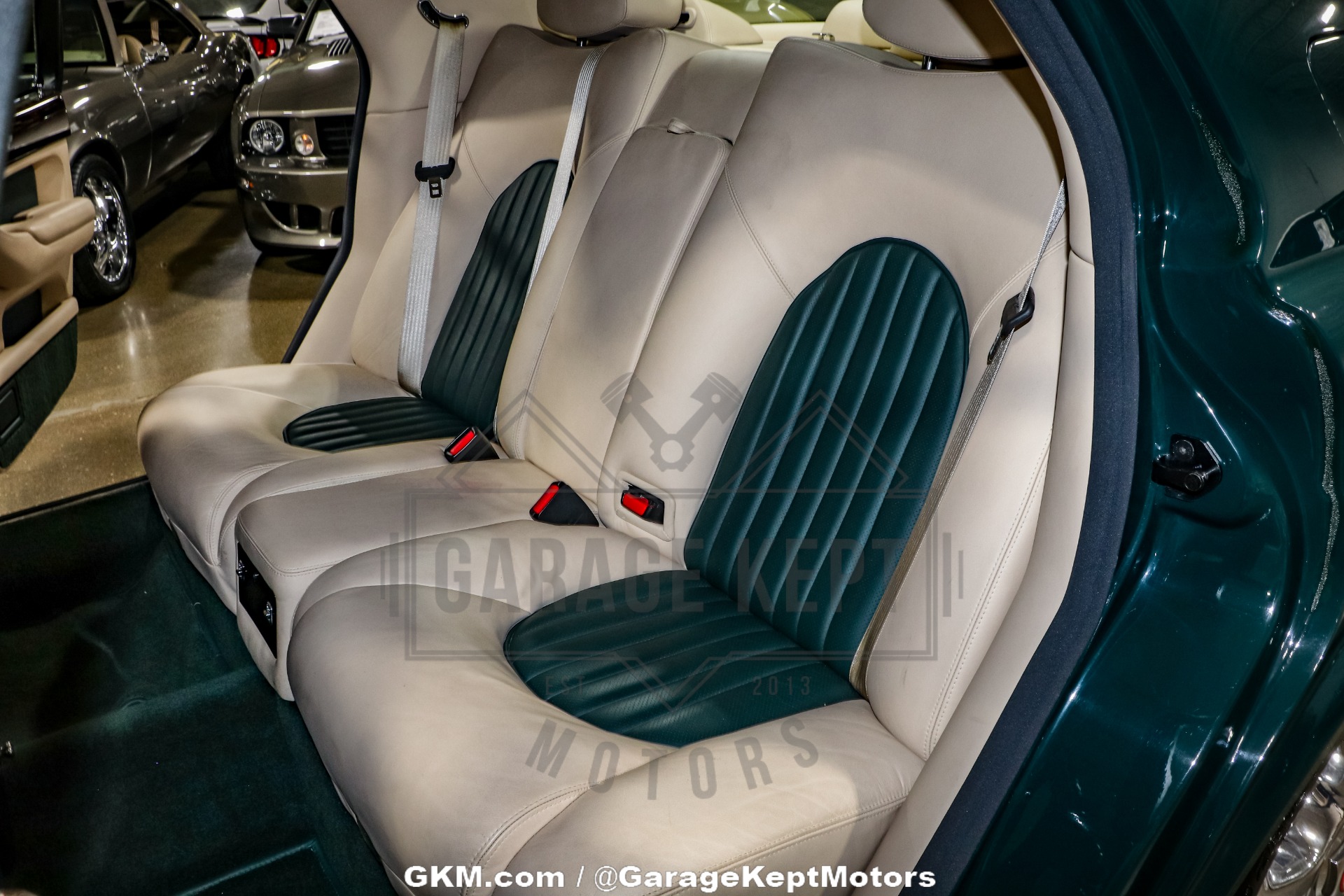 2001 Bentley Arnage 125