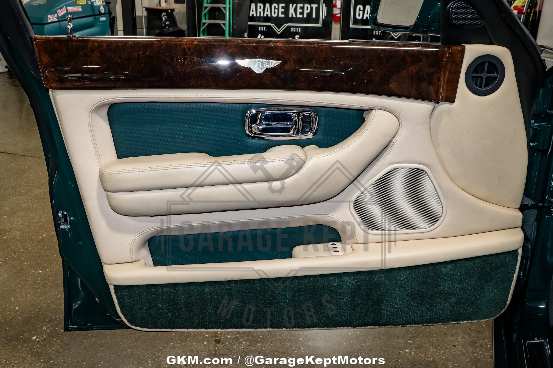 2001 Bentley Arnage 130