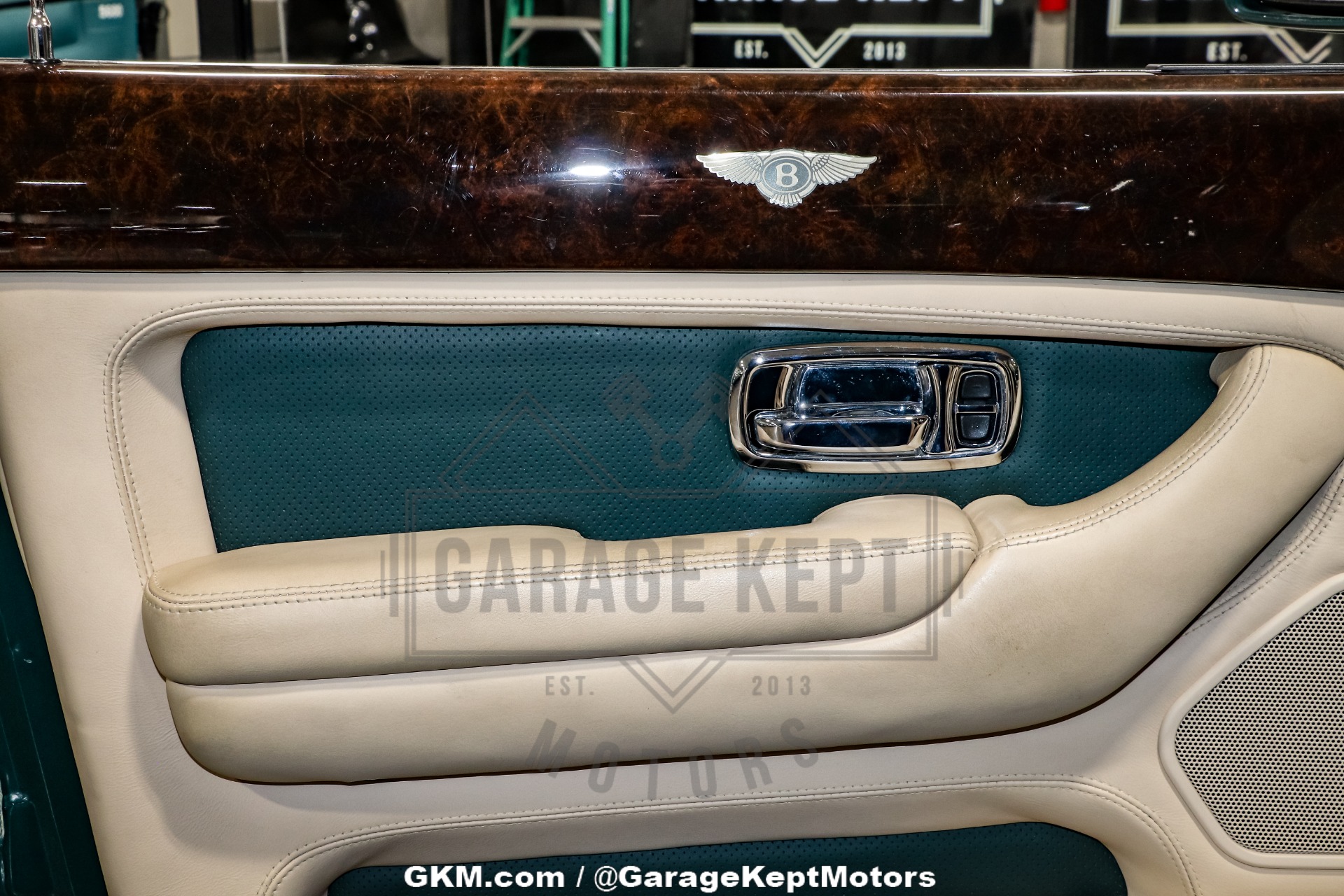 2001 Bentley Arnage 131