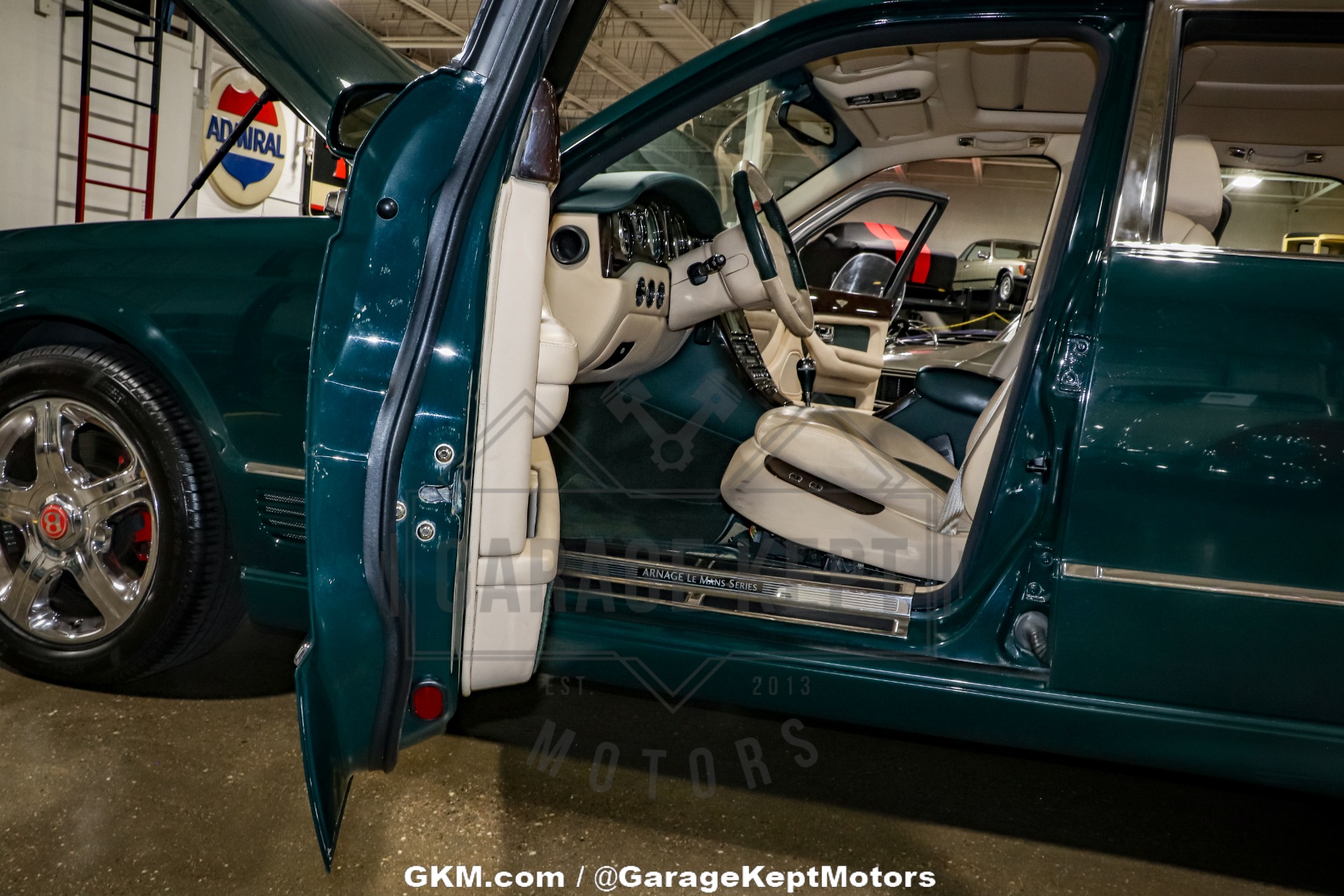 2001 Bentley Arnage 133