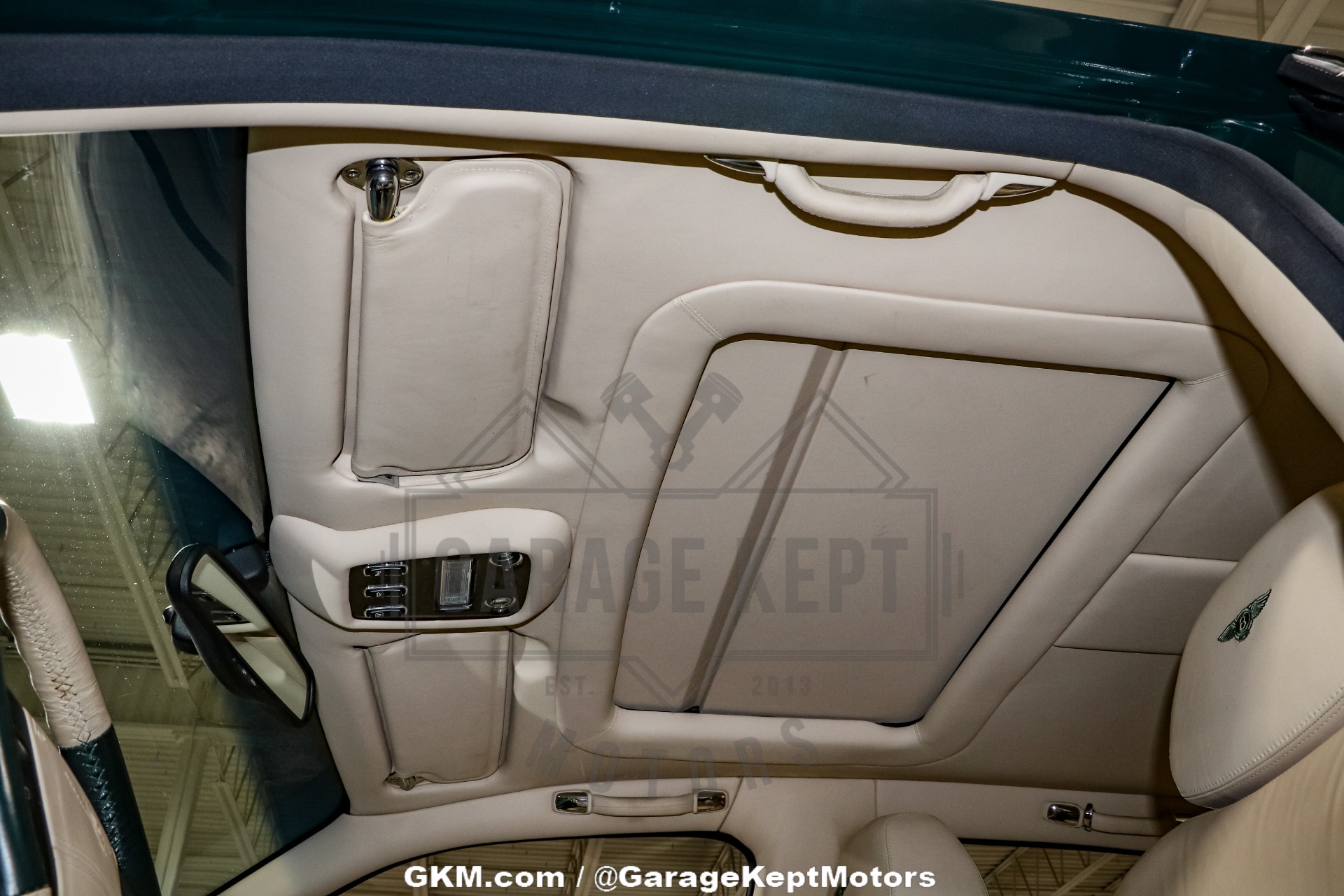2001 Bentley Arnage 138