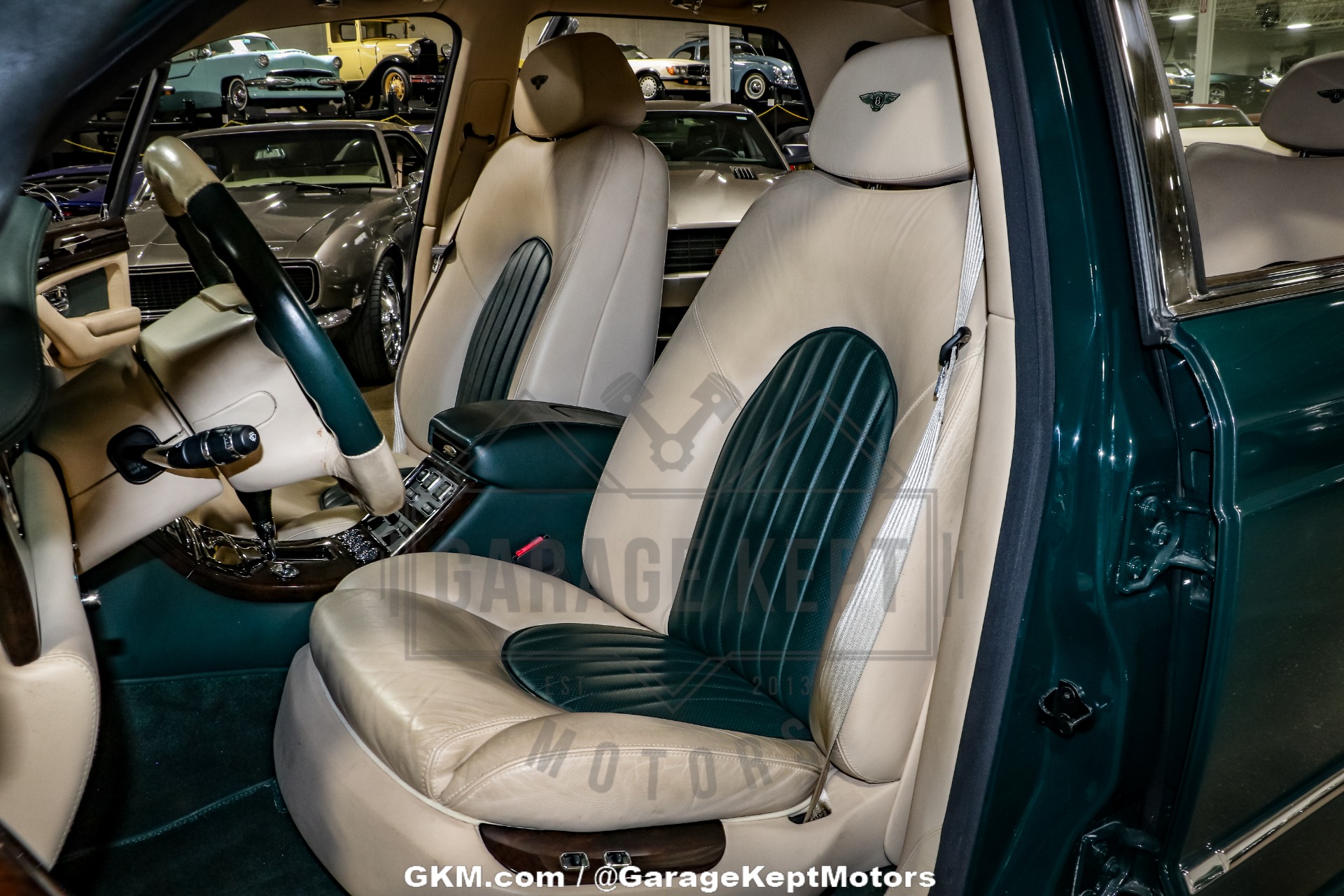 2001 Bentley Arnage 139