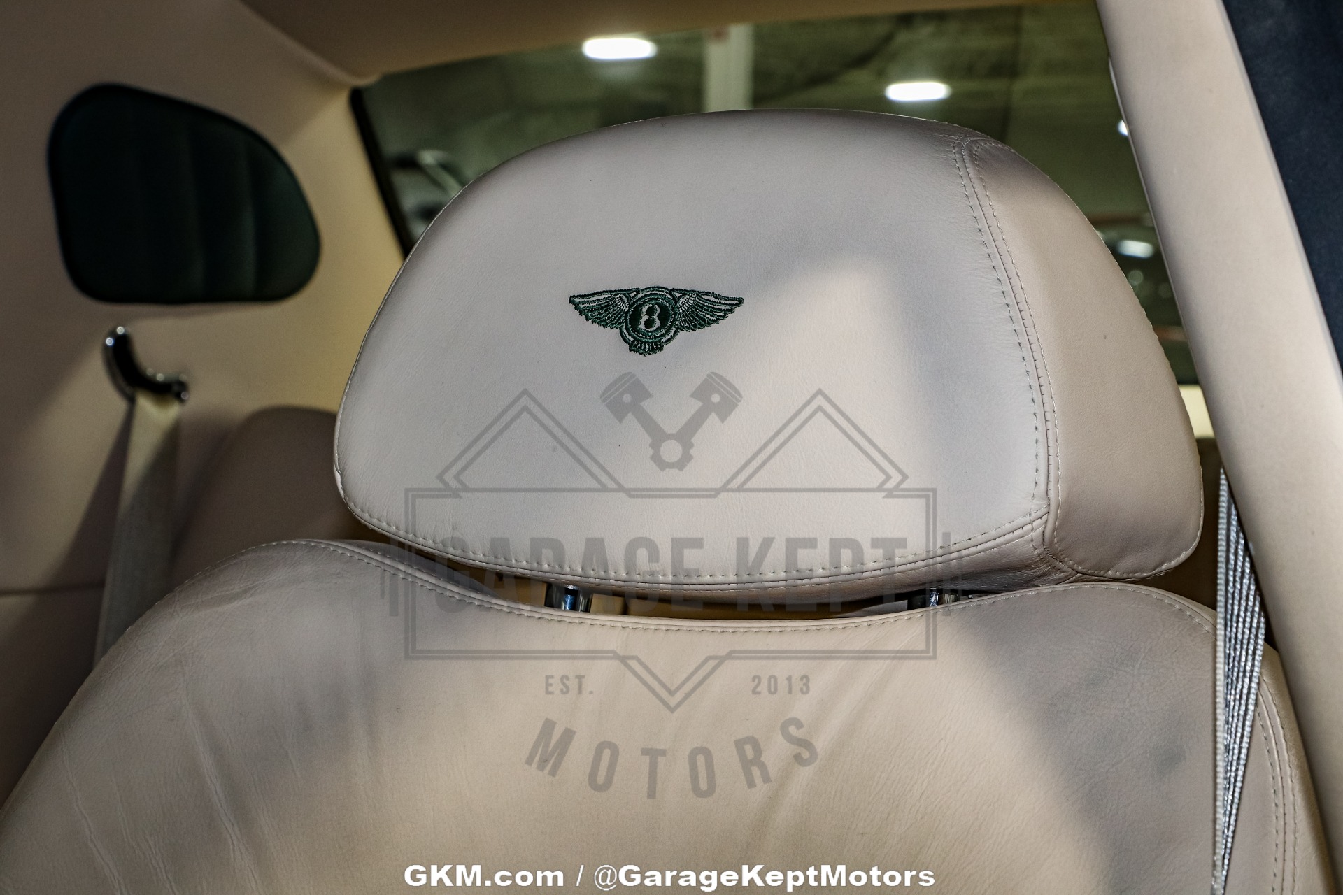 2001 Bentley Arnage 141