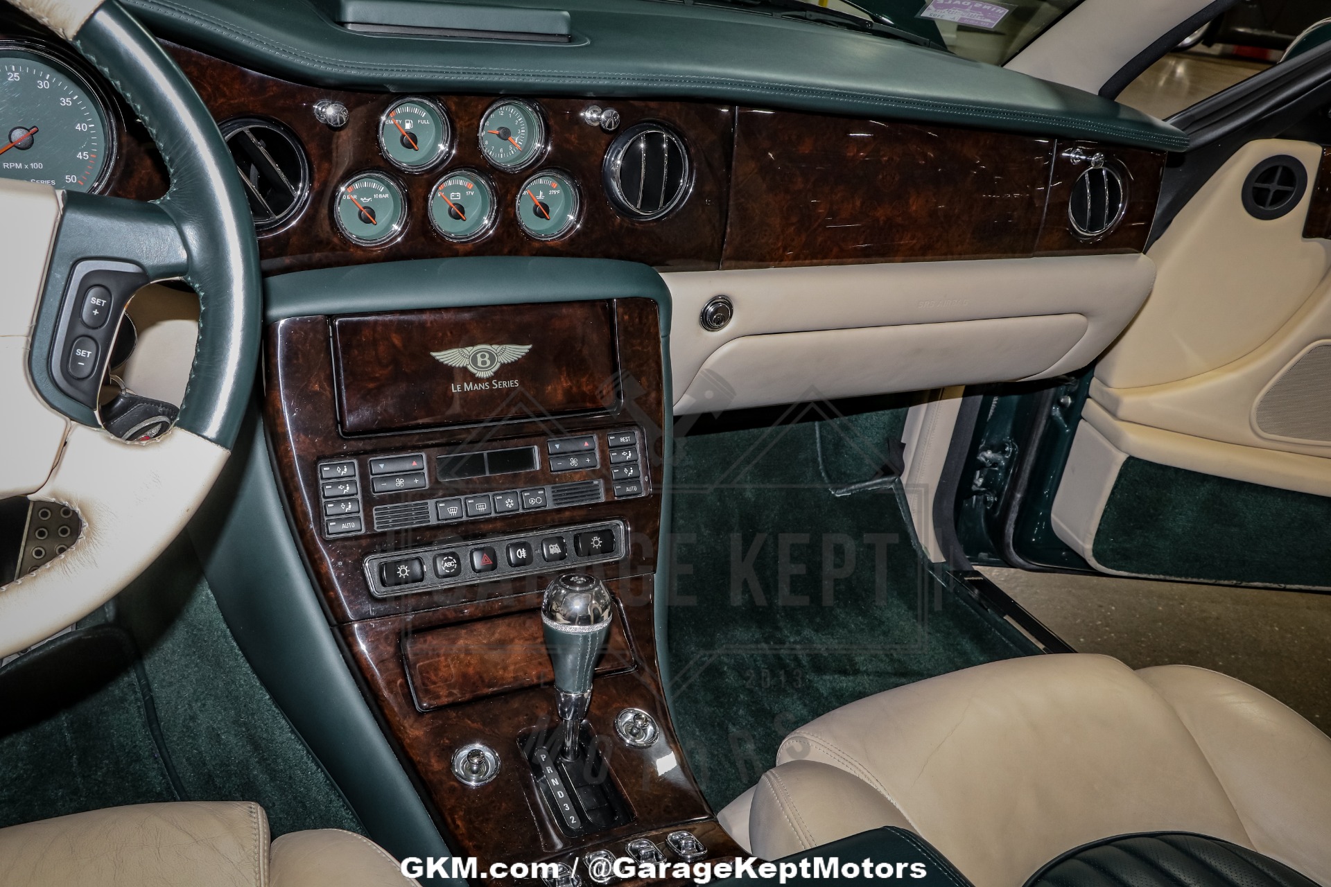 2001 Bentley Arnage 144