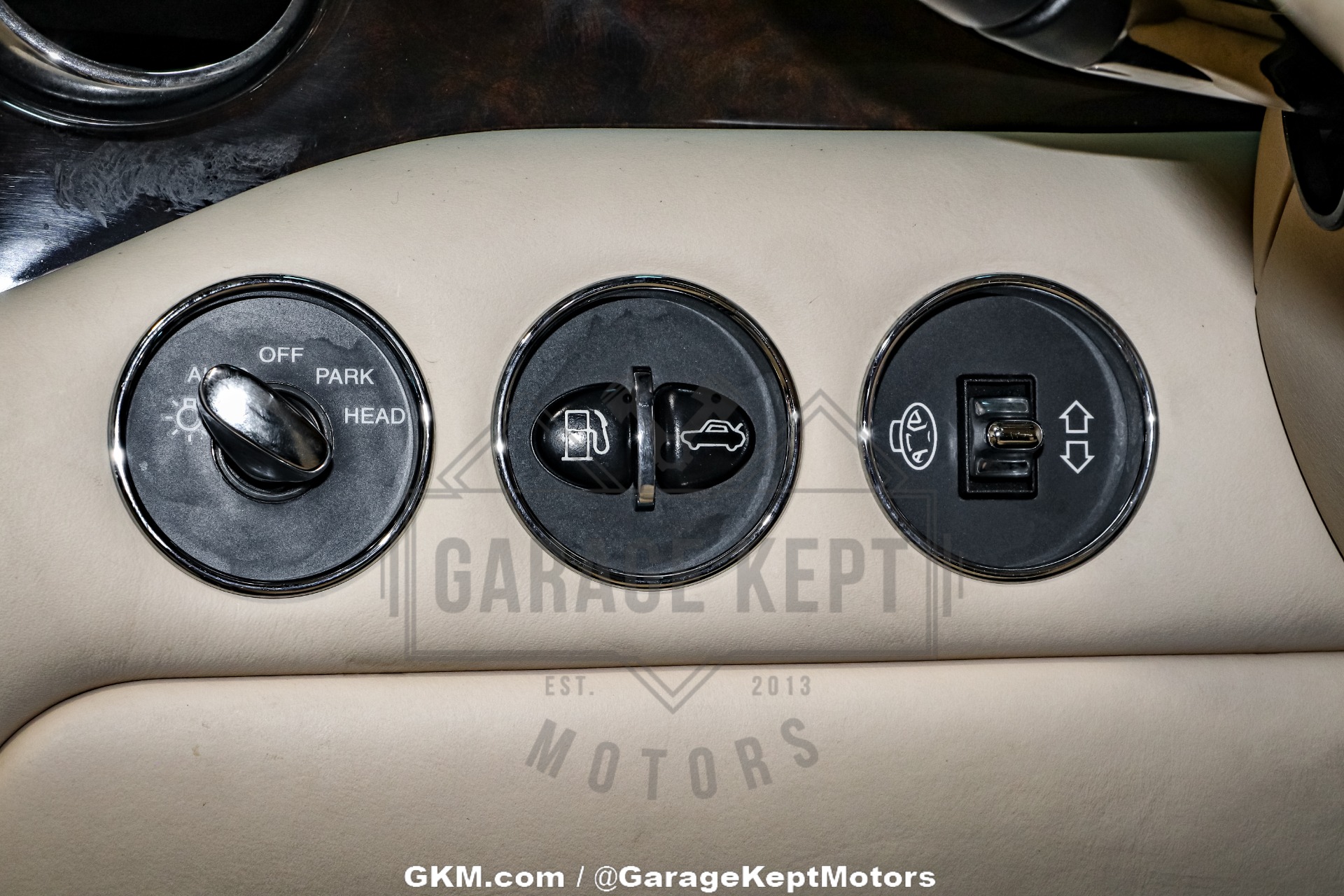2001 Bentley Arnage 146