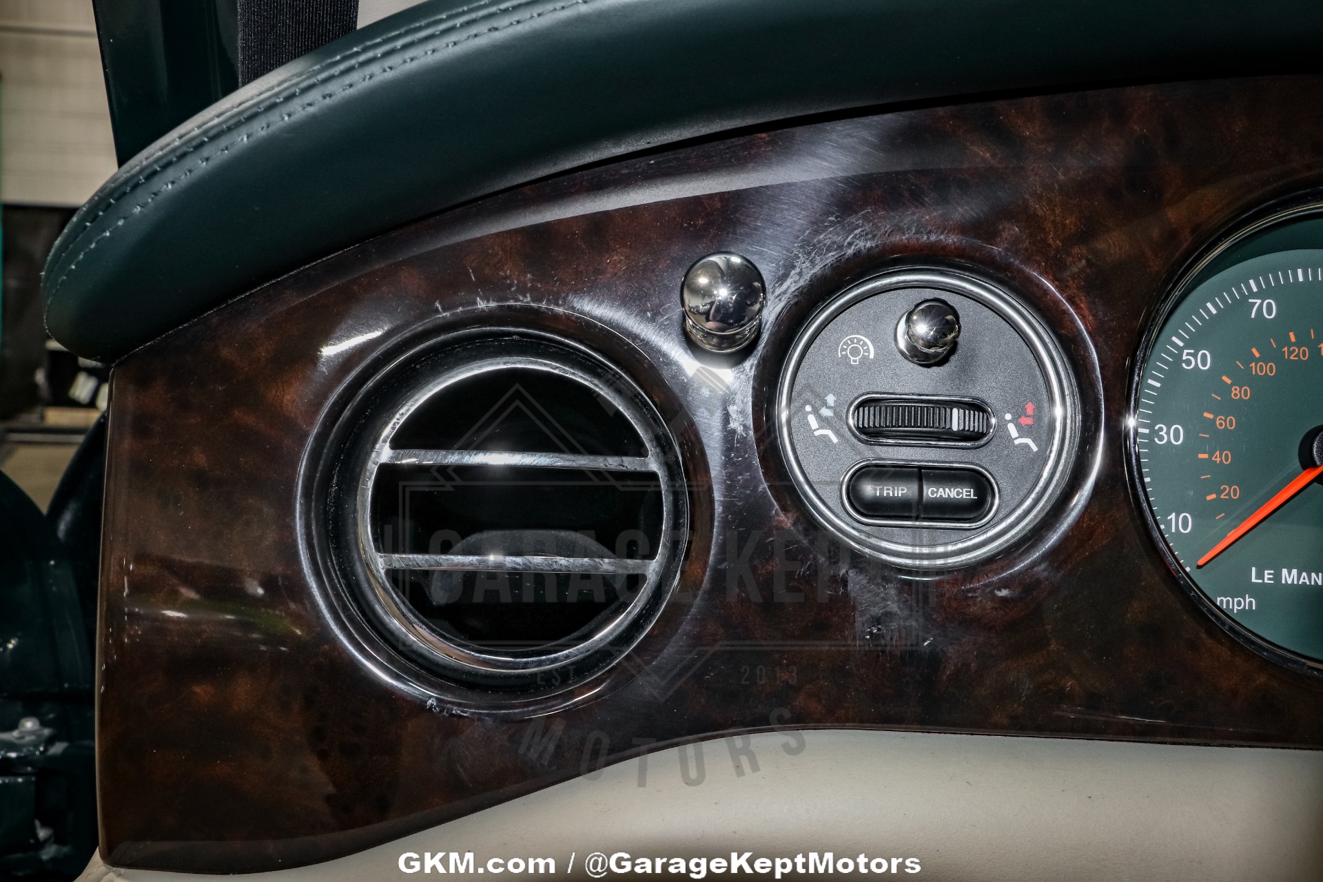 2001 Bentley Arnage 147