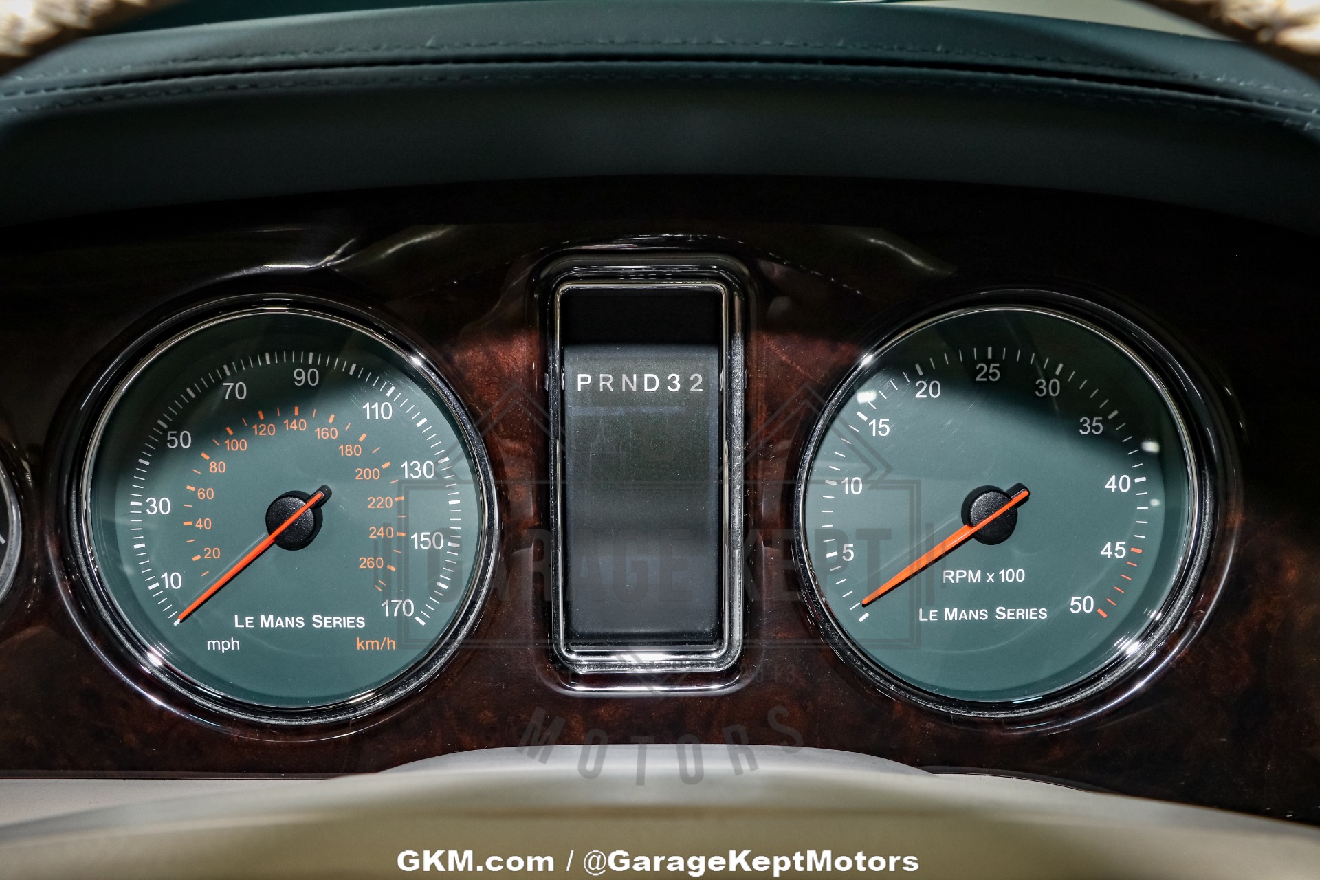 2001 Bentley Arnage 148