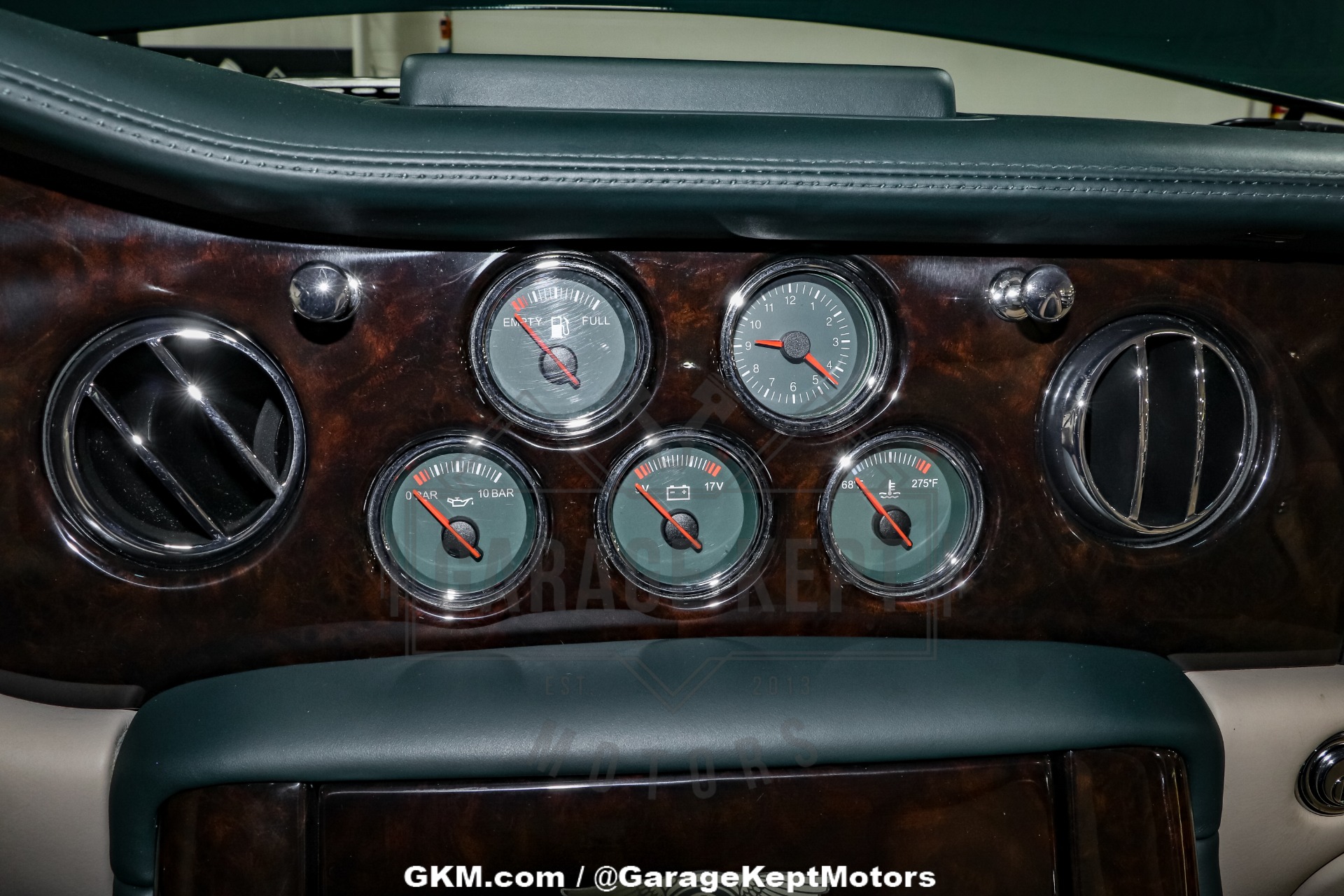 2001 Bentley Arnage 151