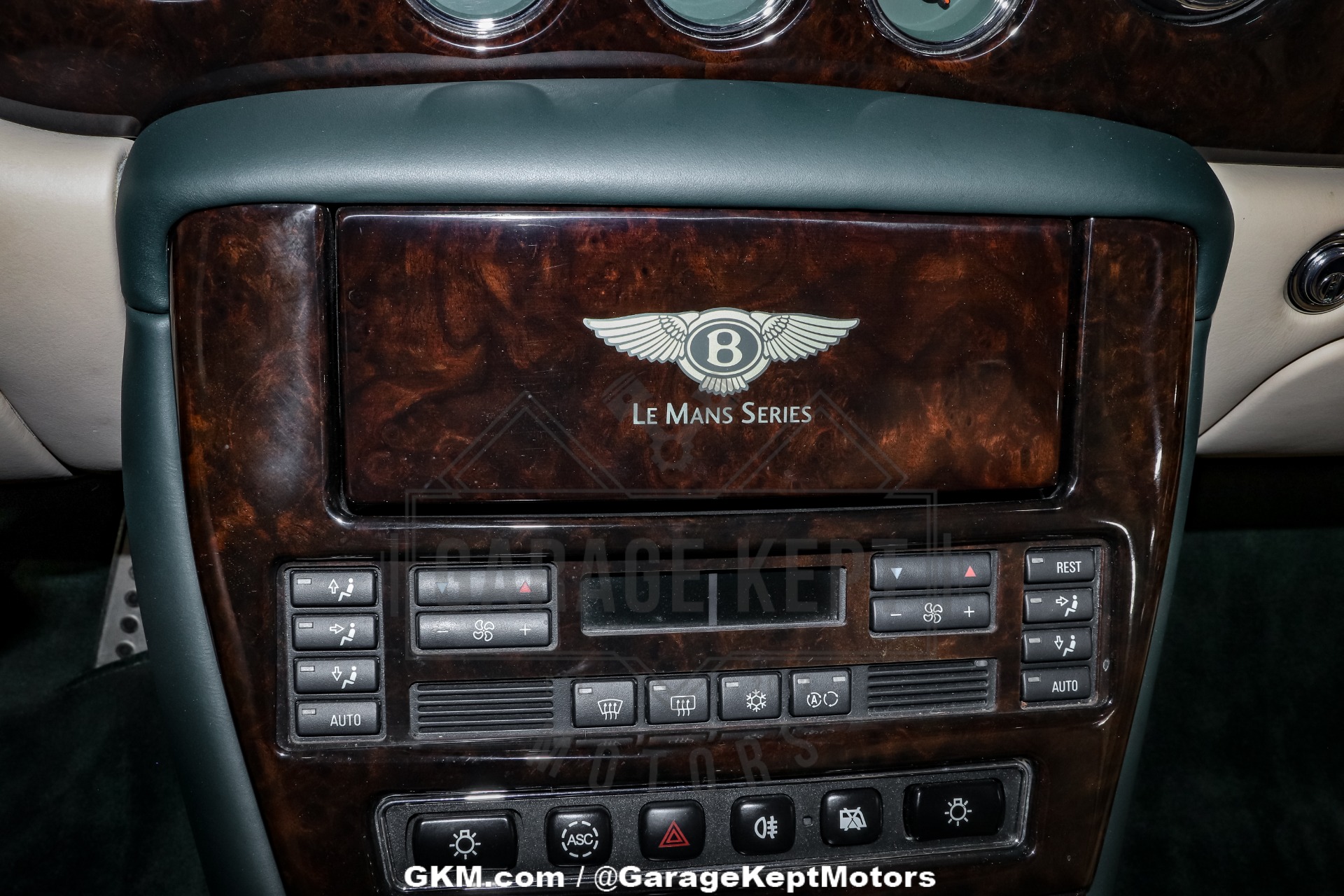2001 Bentley Arnage 152