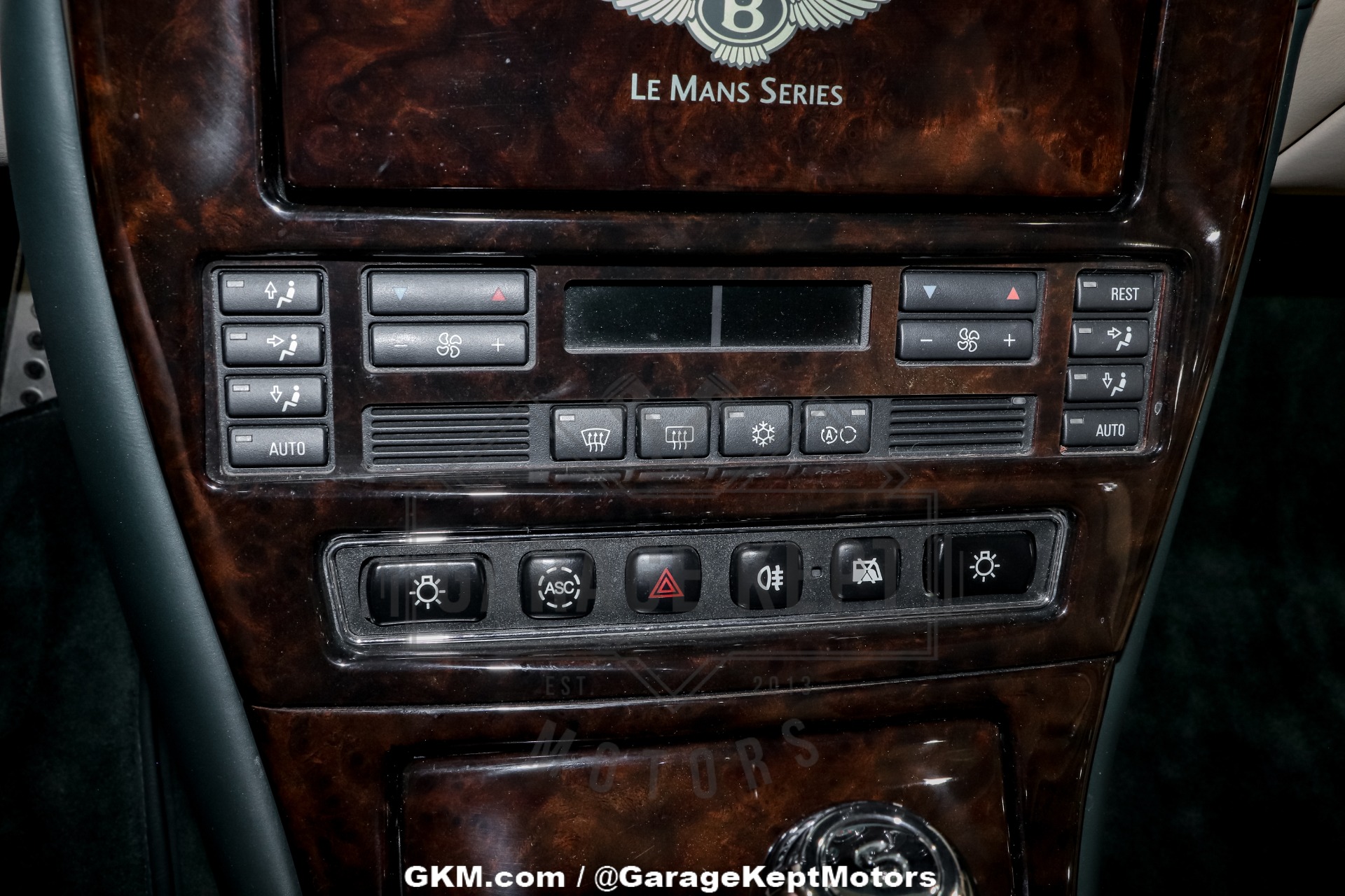 2001 Bentley Arnage 153