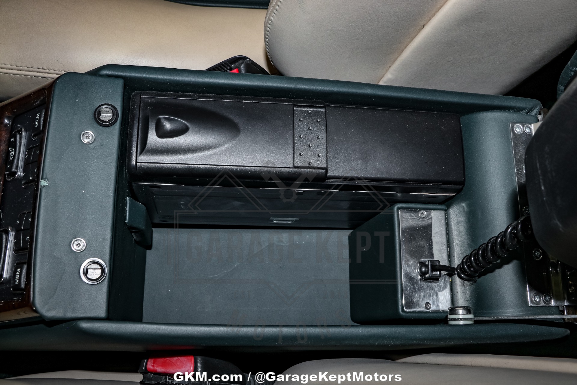 2001 Bentley Arnage 162