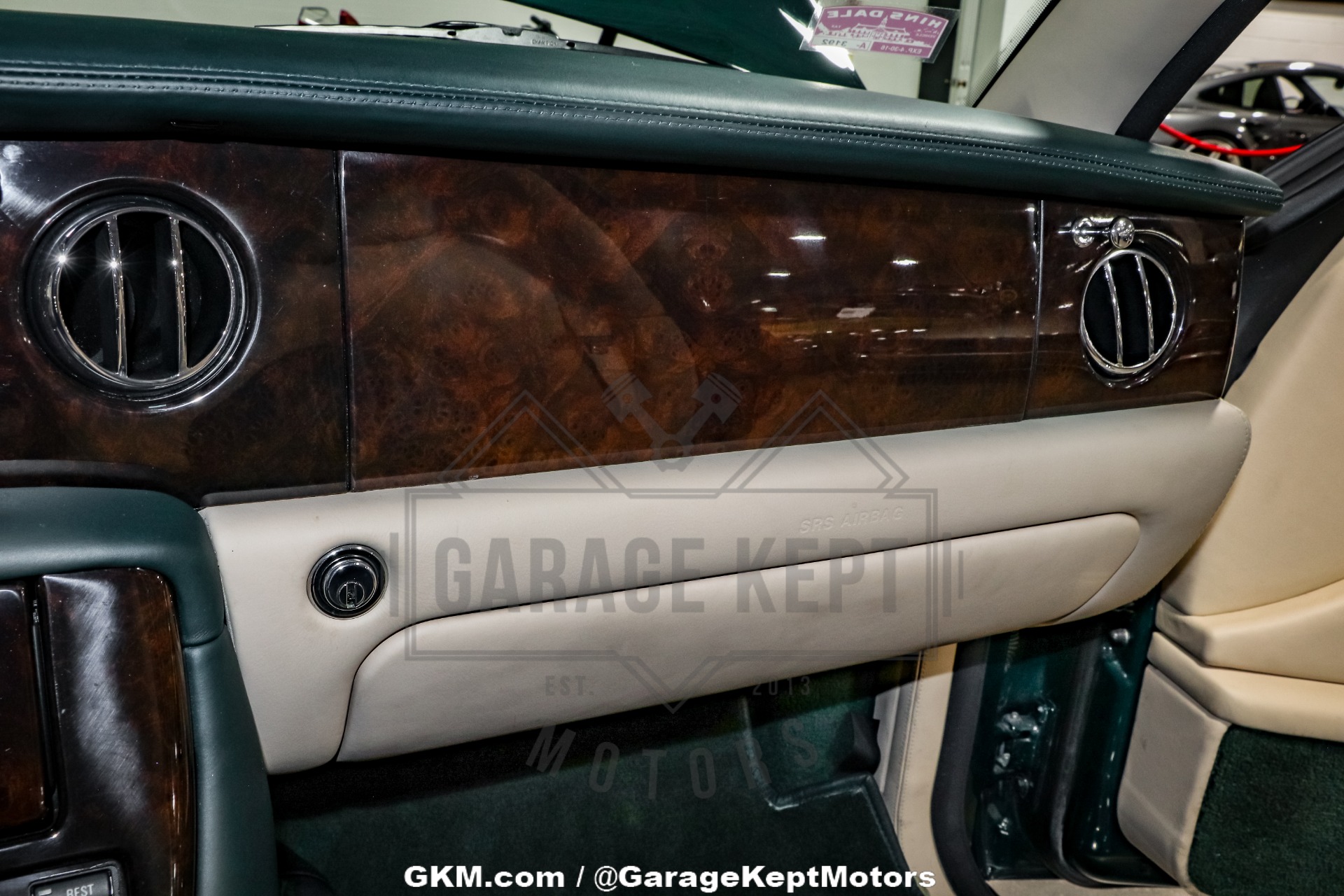 2001 Bentley Arnage 164