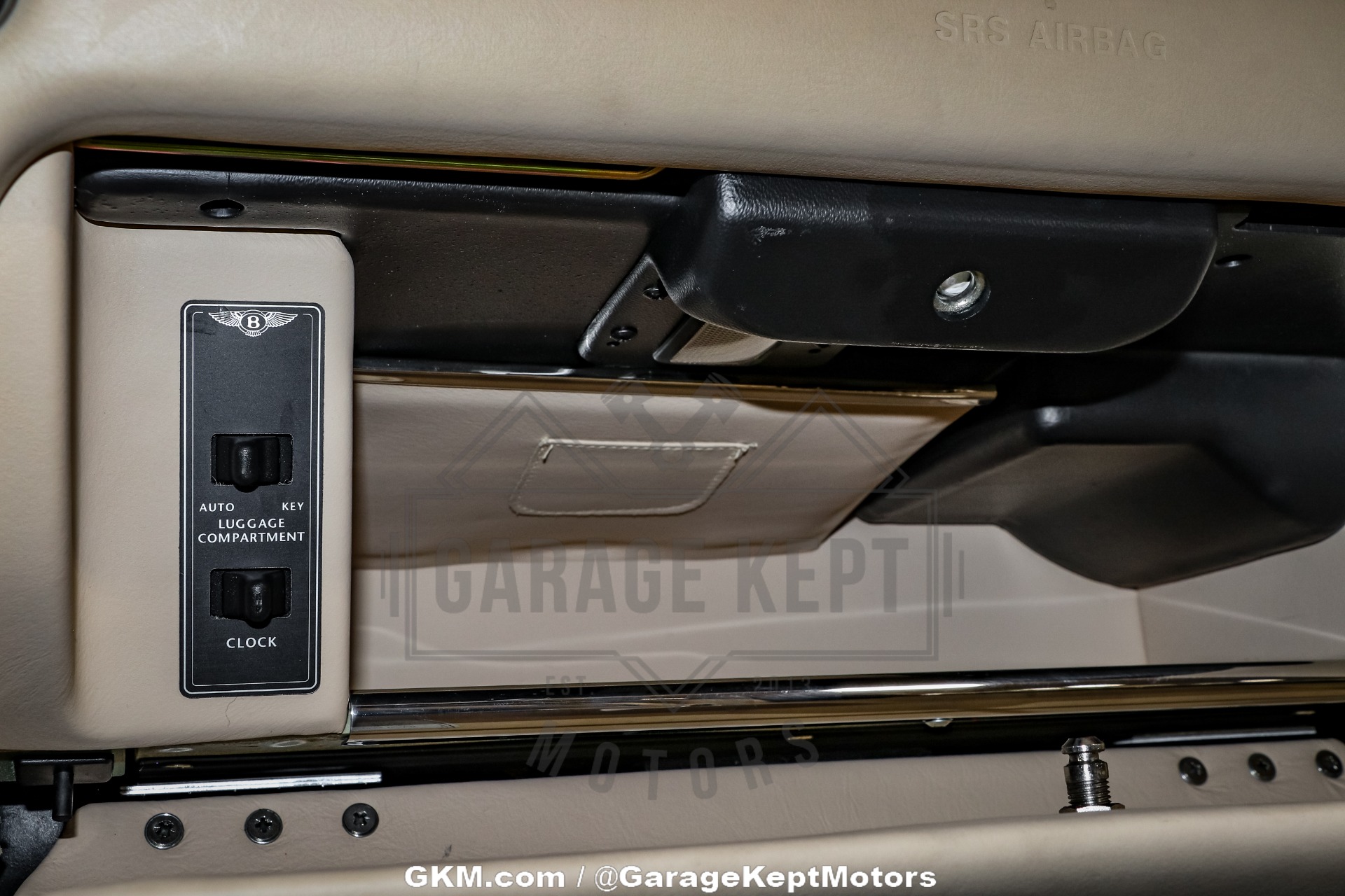 2001 Bentley Arnage 166