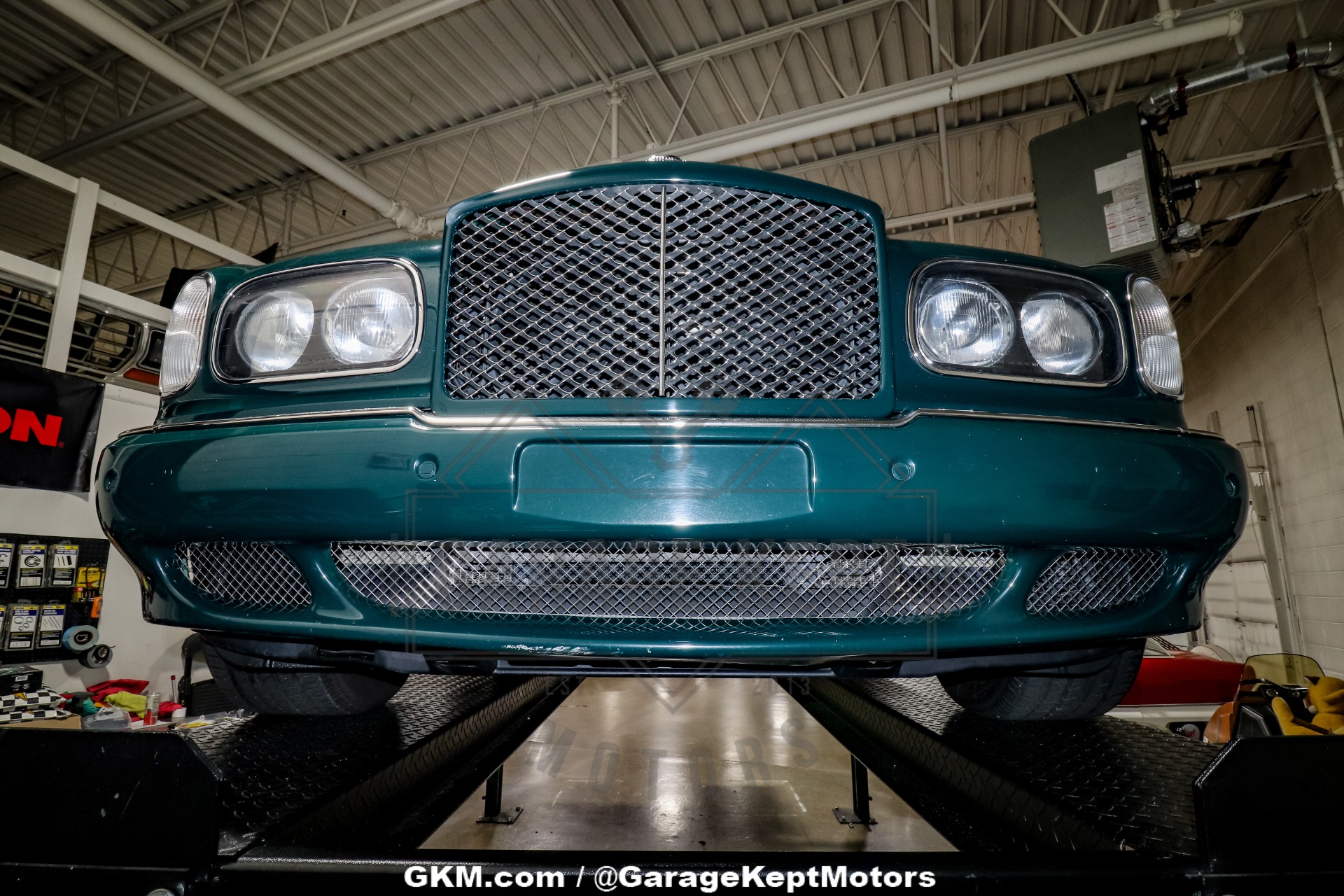 2001 Bentley Arnage 185