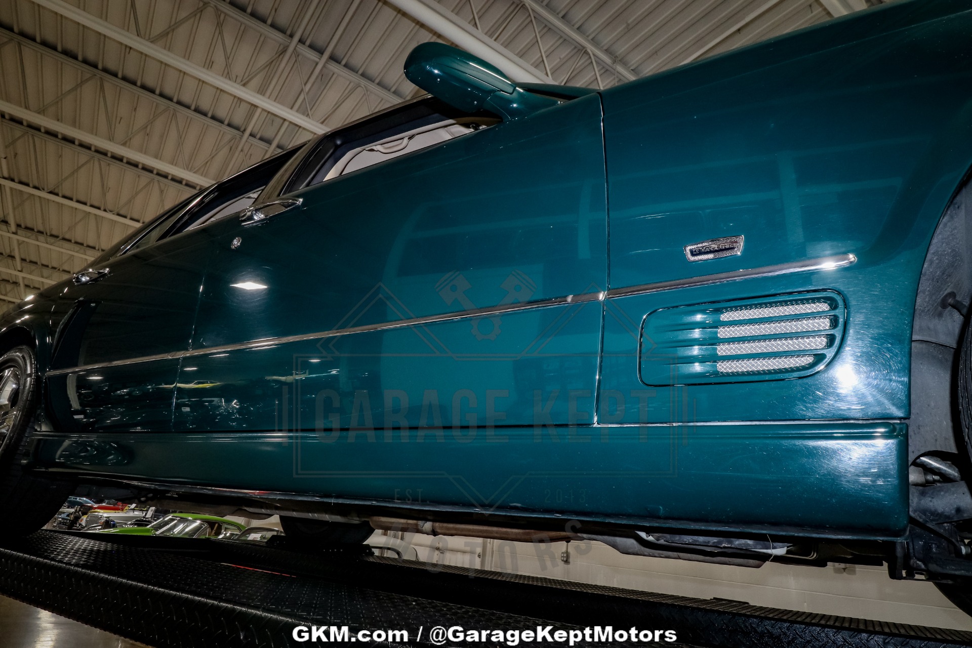 2001 Bentley Arnage 196