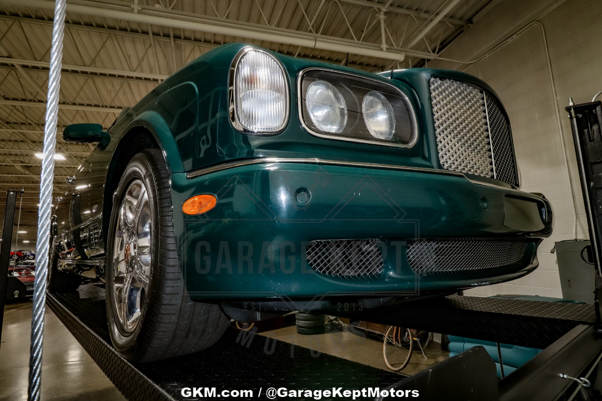 2001 Bentley Arnage 198