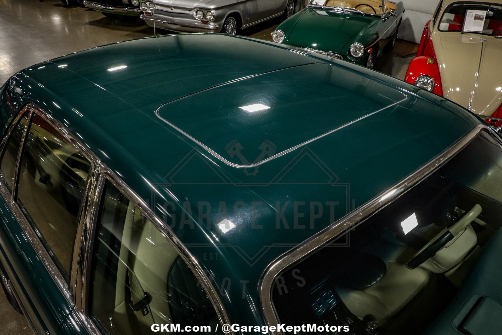 2001 Bentley Arnage 22