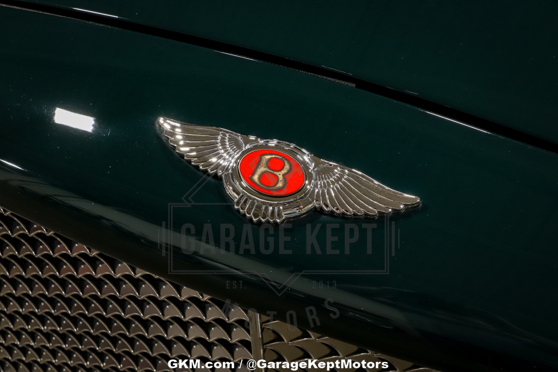 2001 Bentley Arnage 32