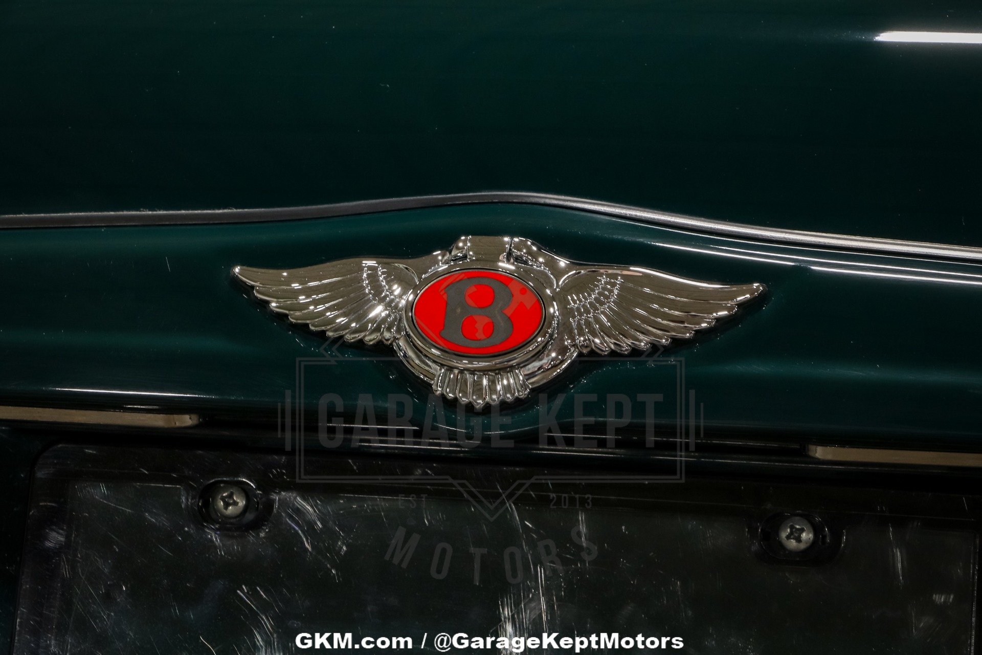 2001 Bentley Arnage 57