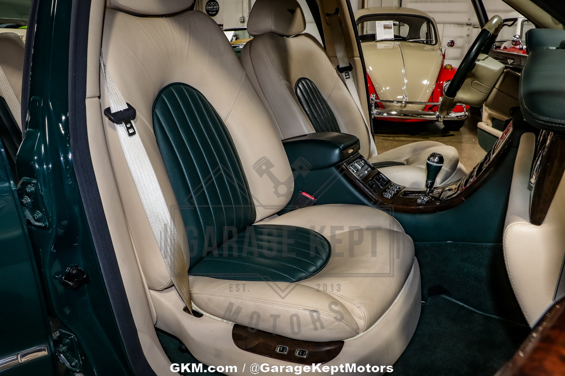 2001 Bentley Arnage 5