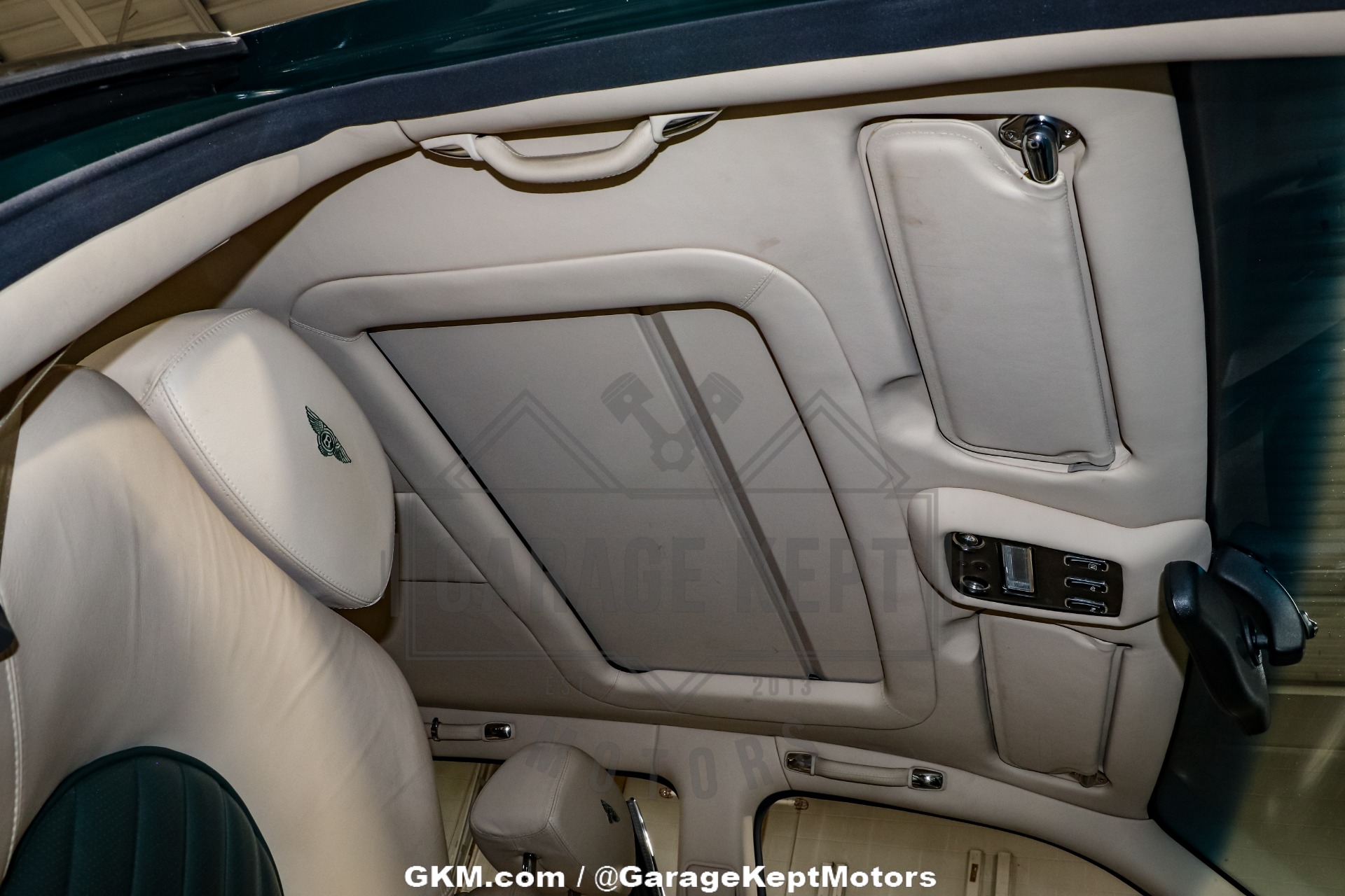 2001 Bentley Arnage 77