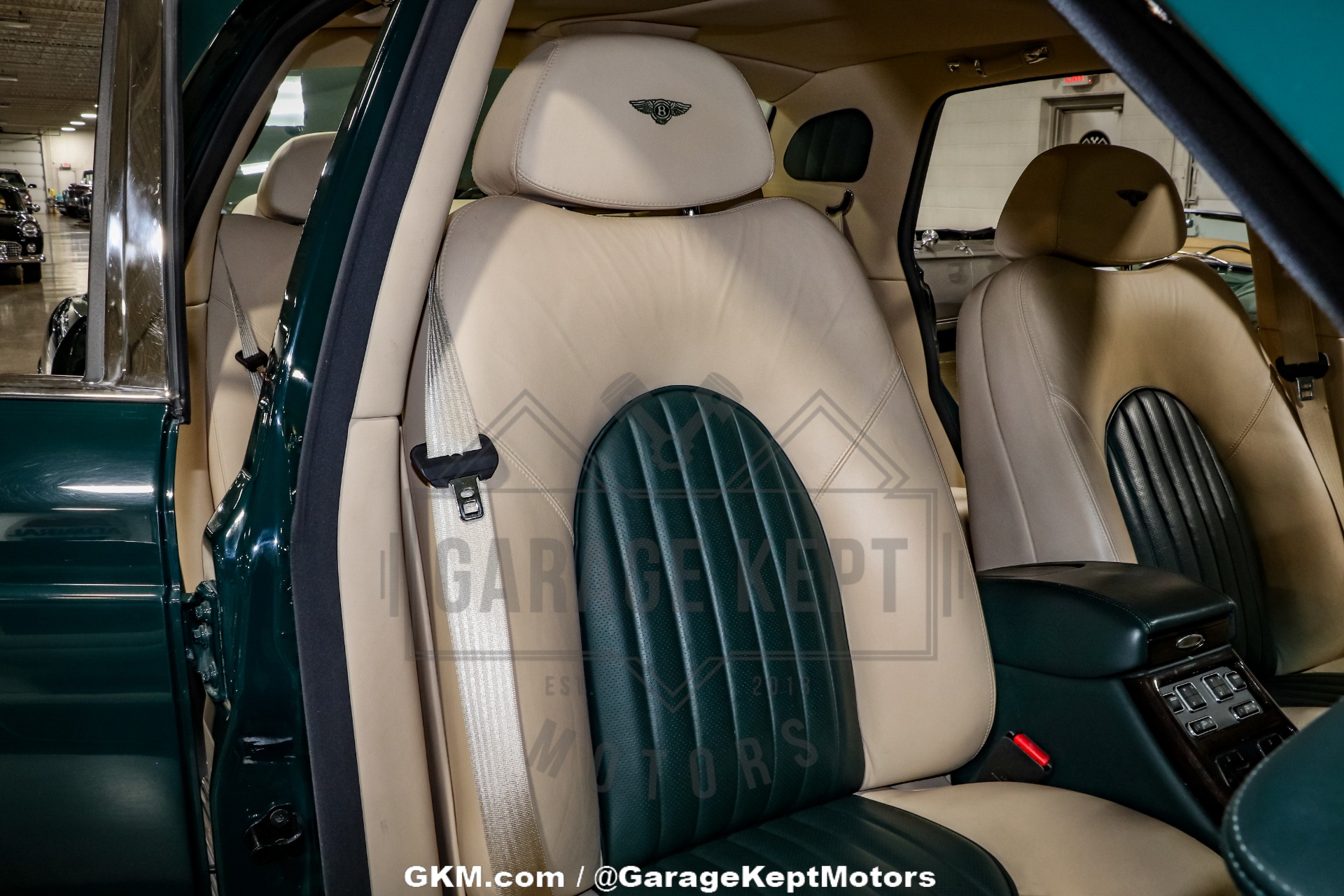 2001 Bentley Arnage 78