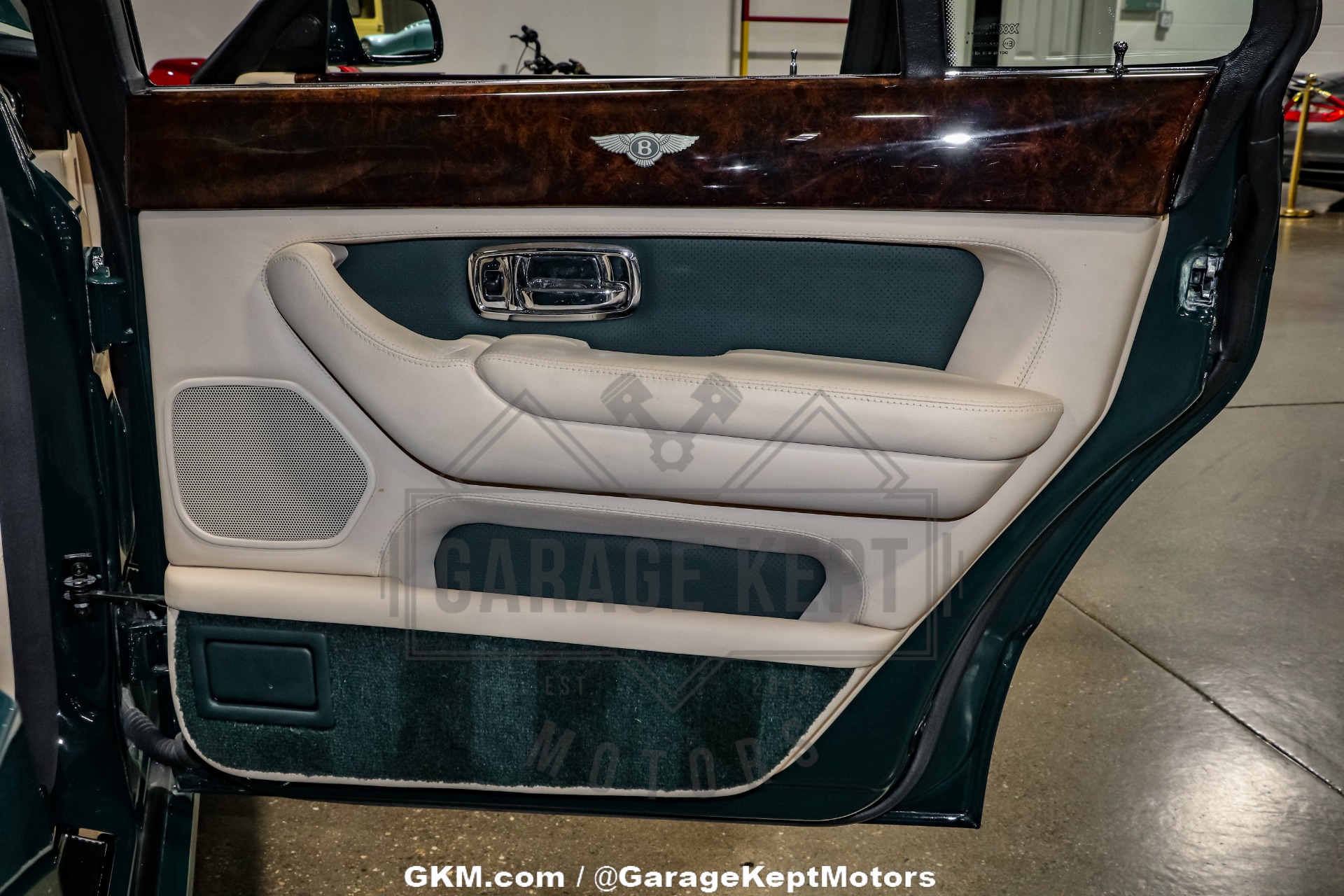 2001 Bentley Arnage 81