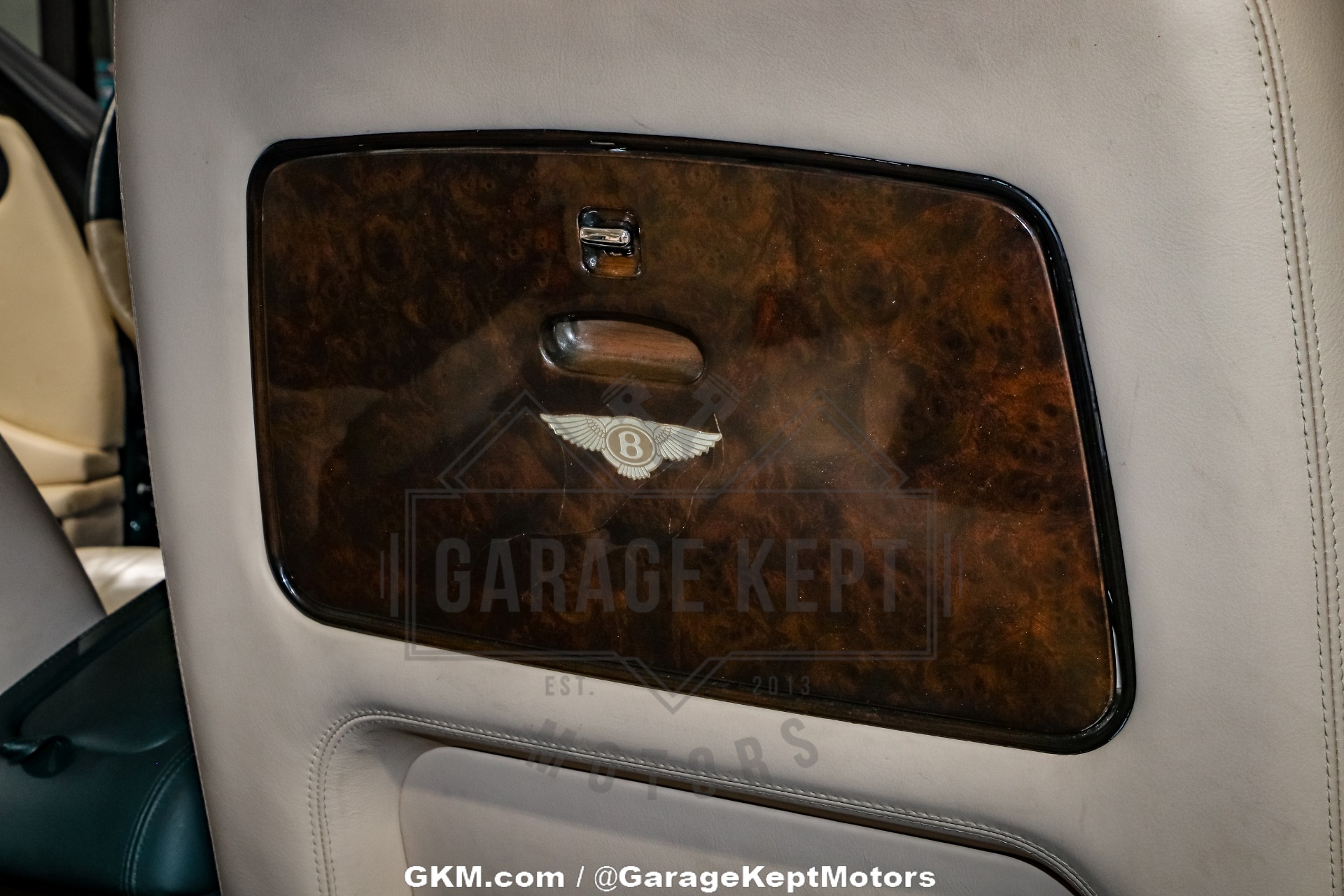 2001 Bentley Arnage 85