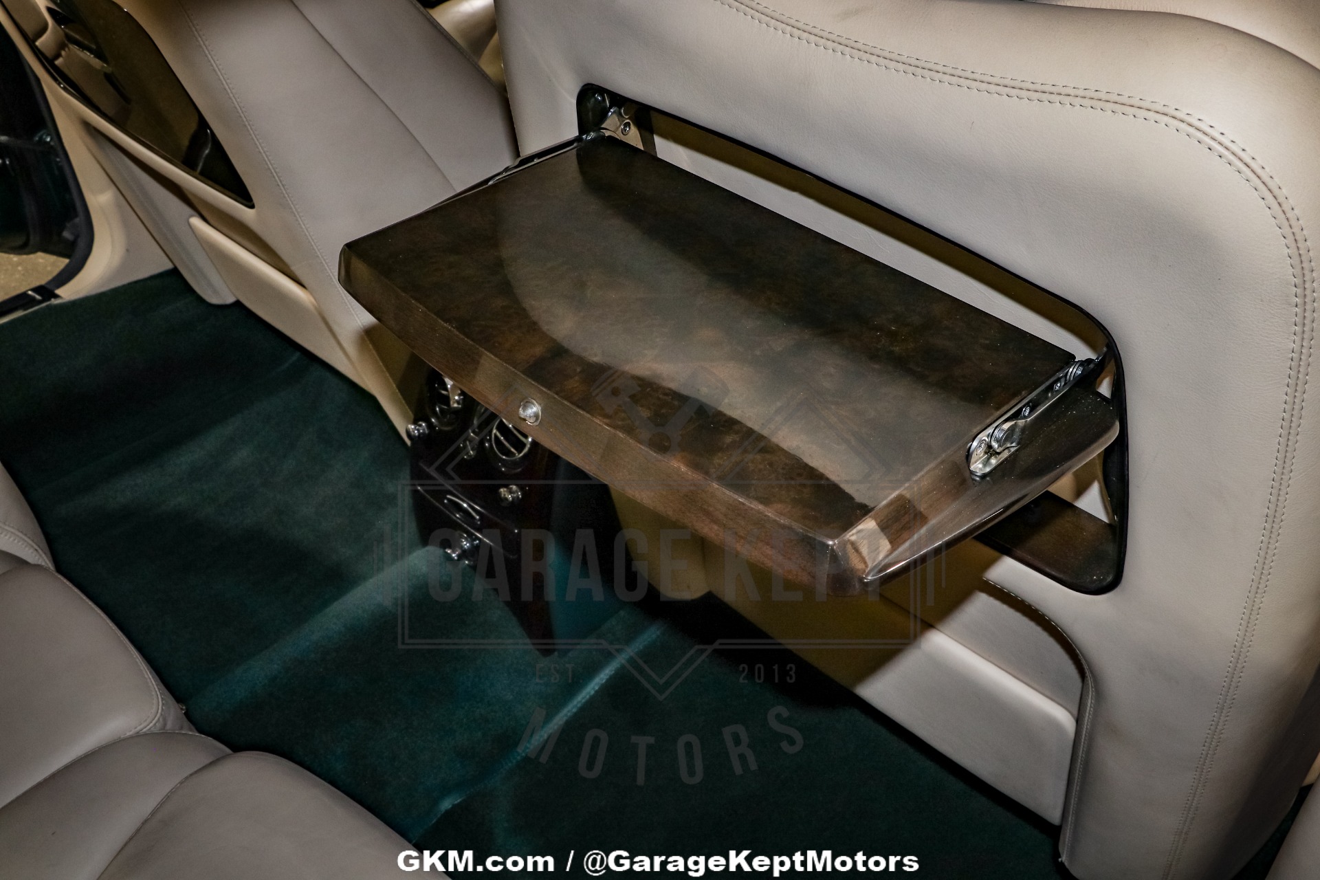 2001 Bentley Arnage 86