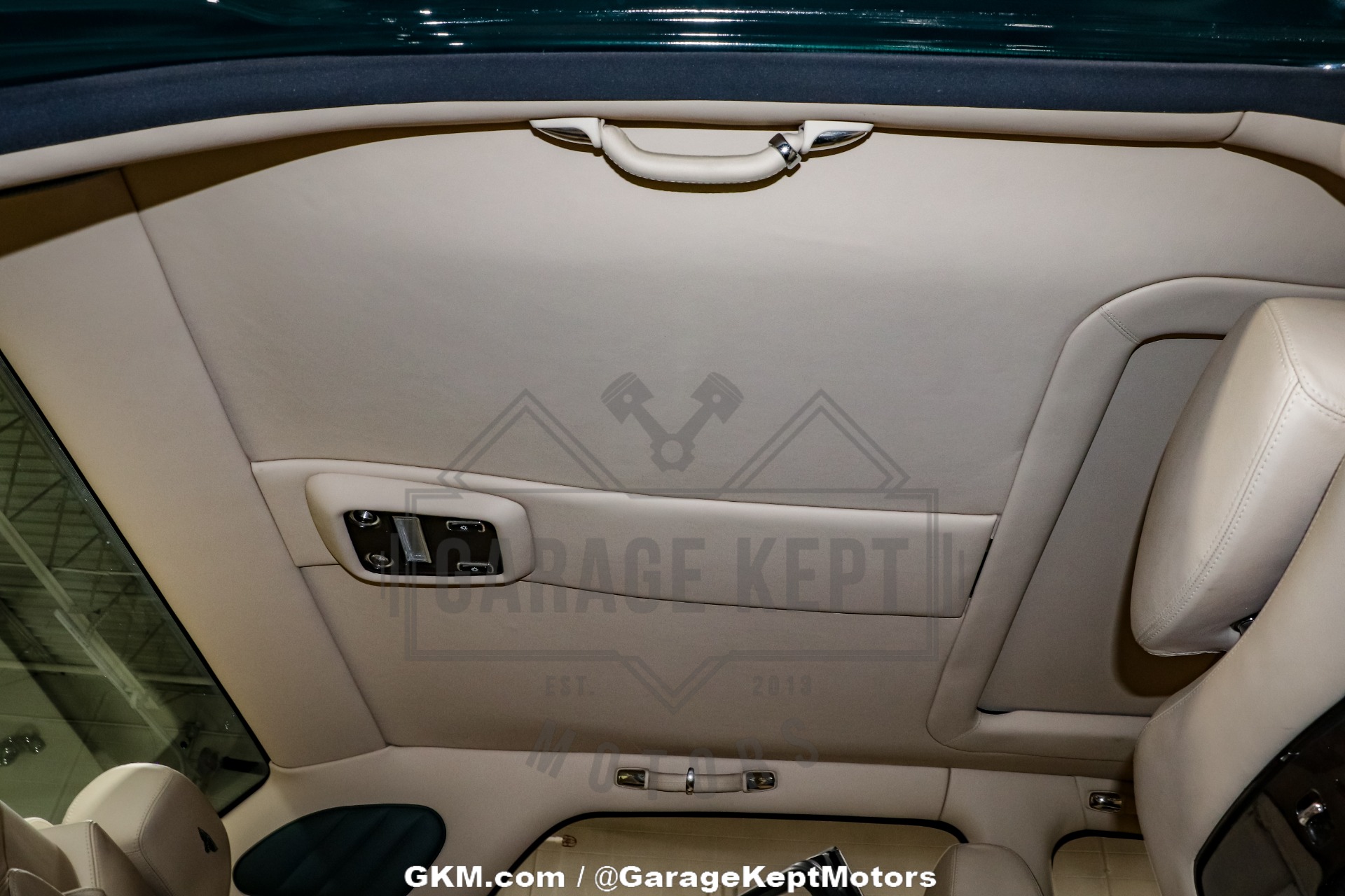 2001 Bentley Arnage 87