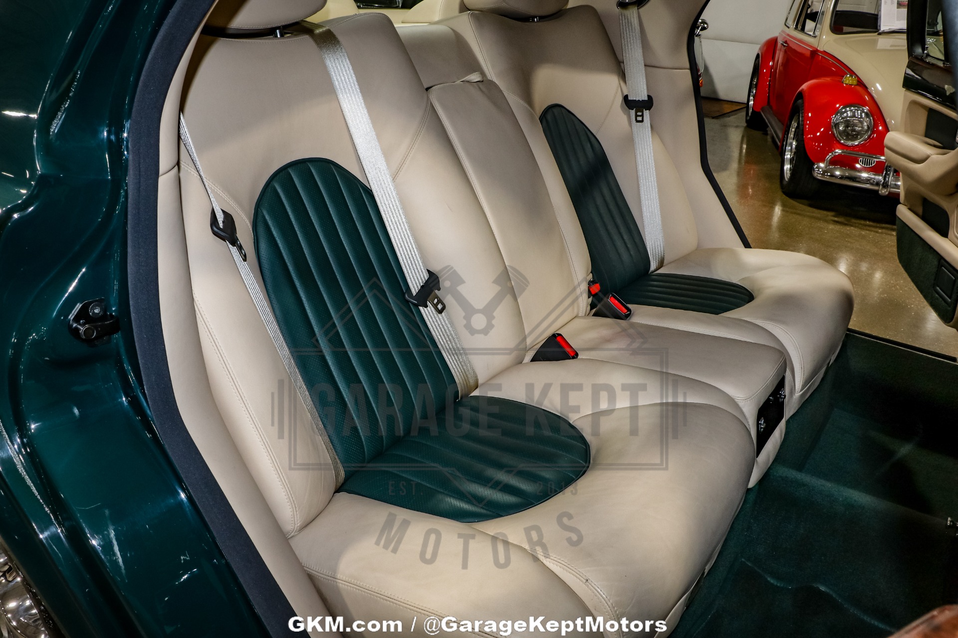 2001 Bentley Arnage 91