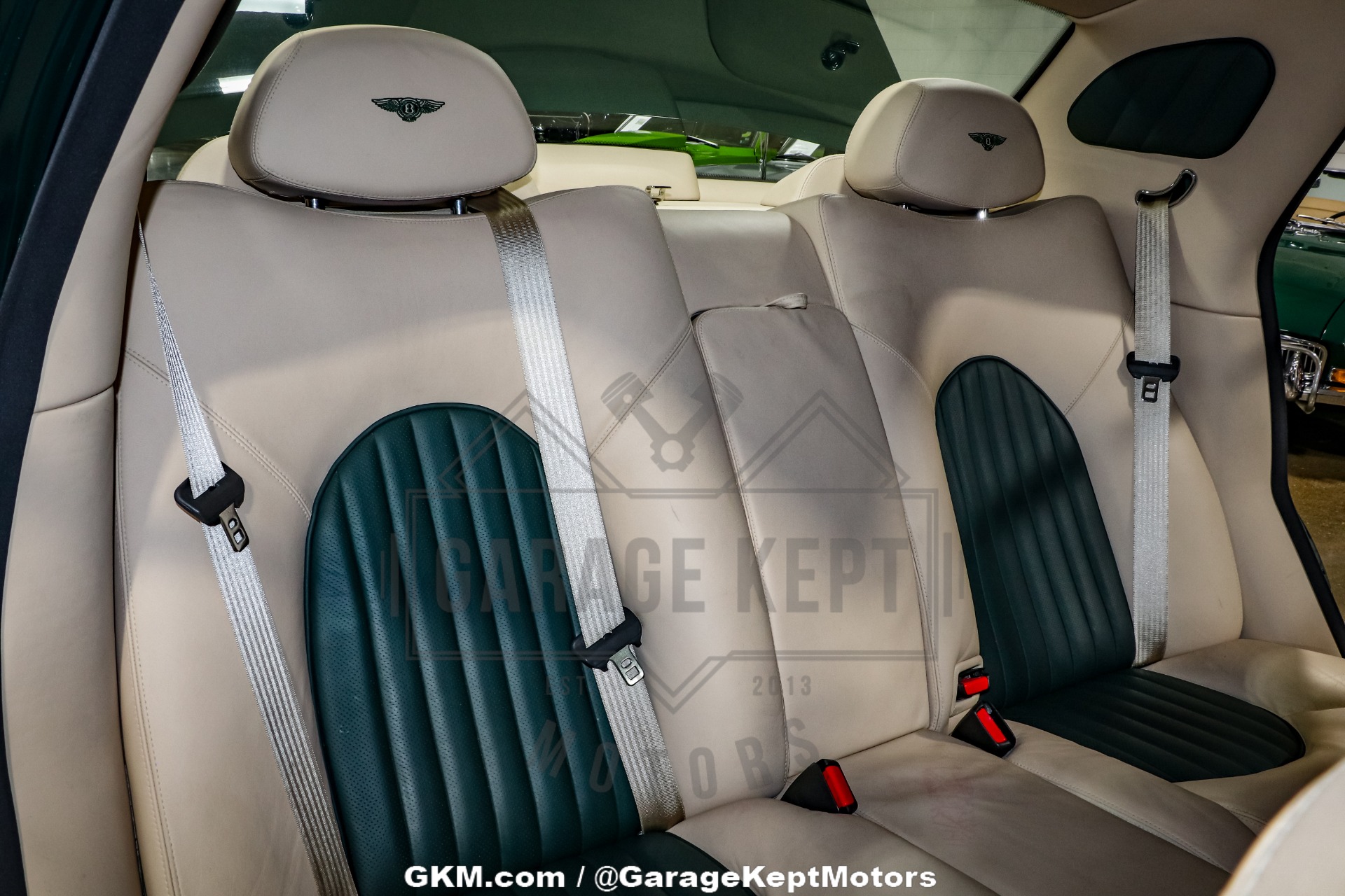 2001 Bentley Arnage 92