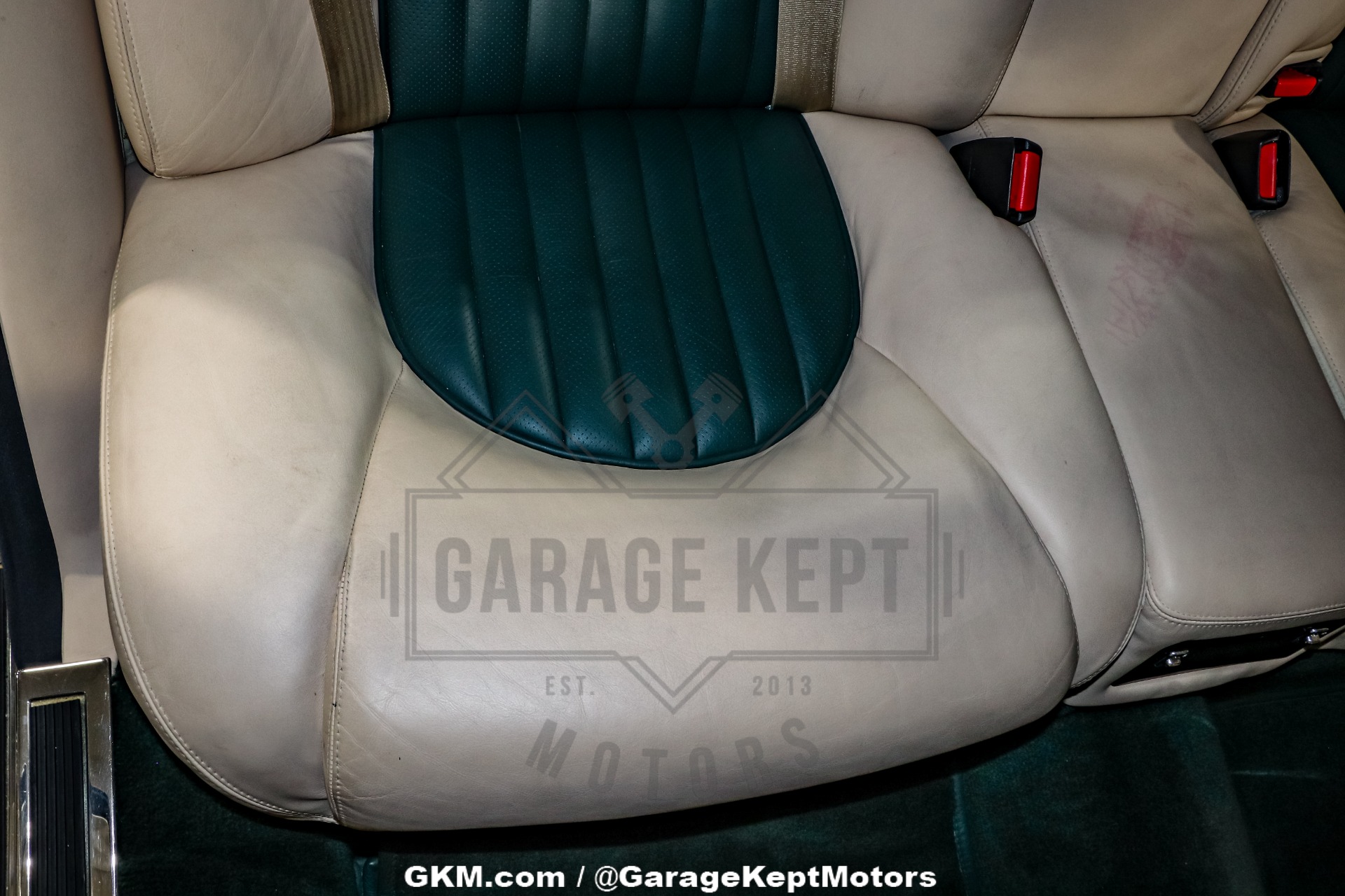 2001 Bentley Arnage 93
