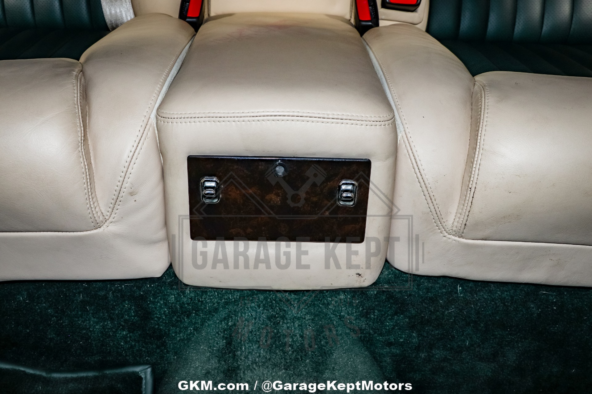 2001 Bentley Arnage 95