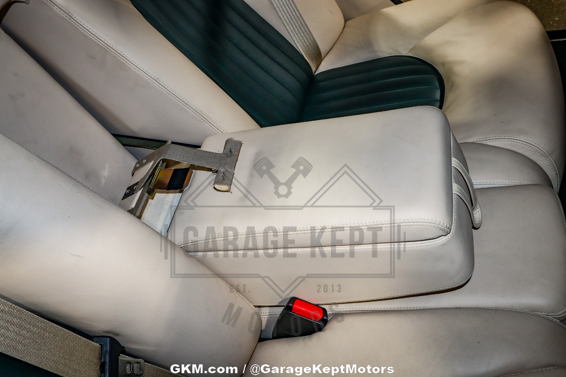 2001 Bentley Arnage 96