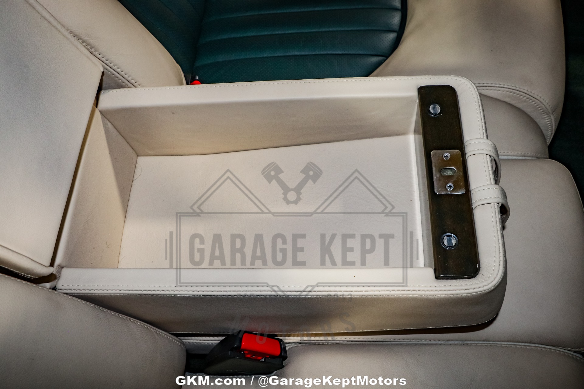 2001 Bentley Arnage 97
