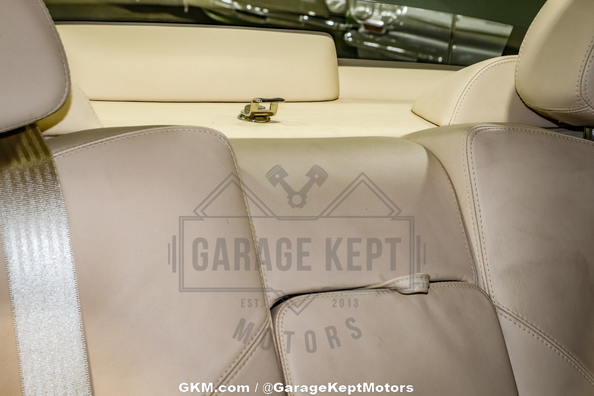 2001 Bentley Arnage 98