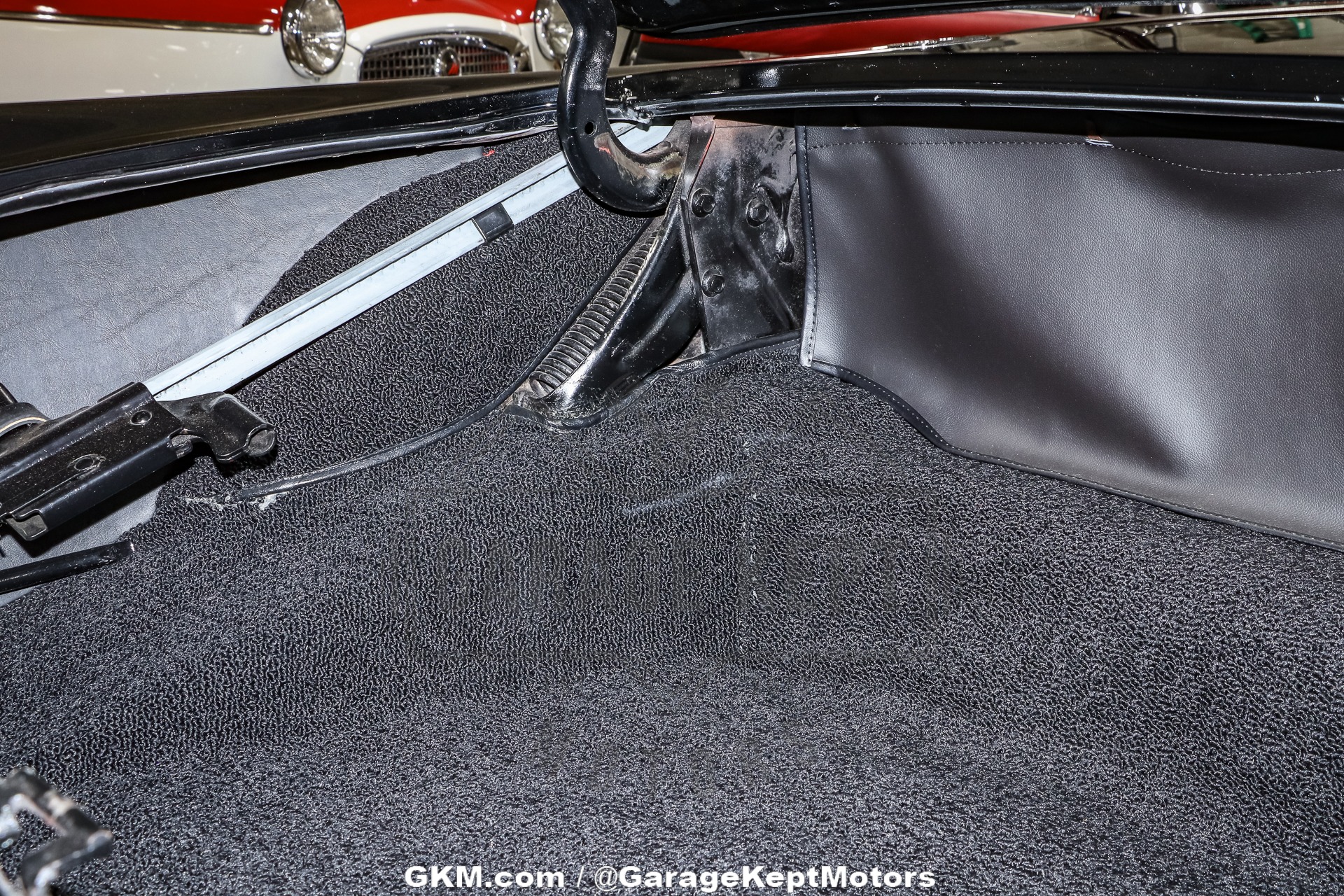 1956 Ford Thunderbird 100