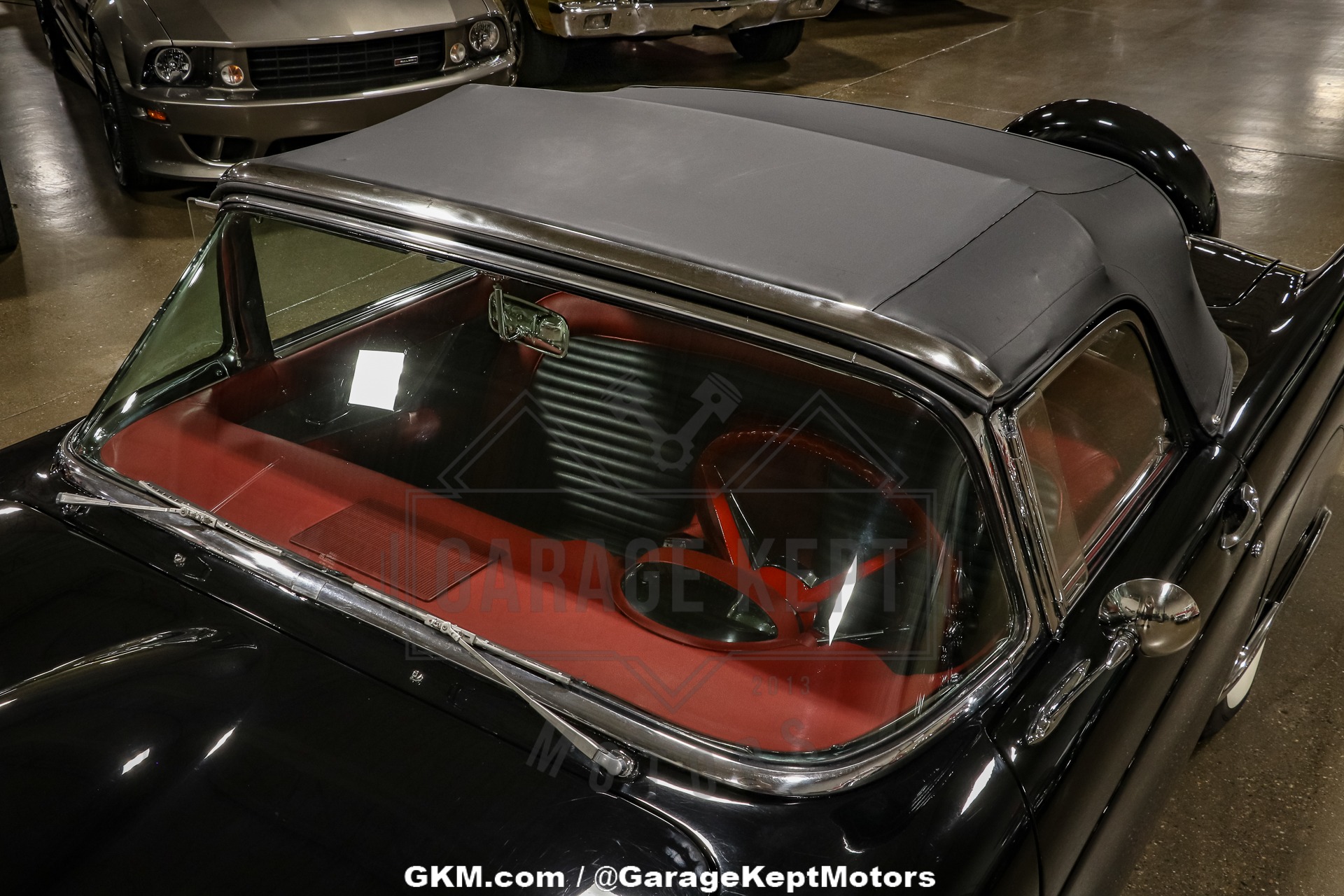 1956 Ford Thunderbird 10