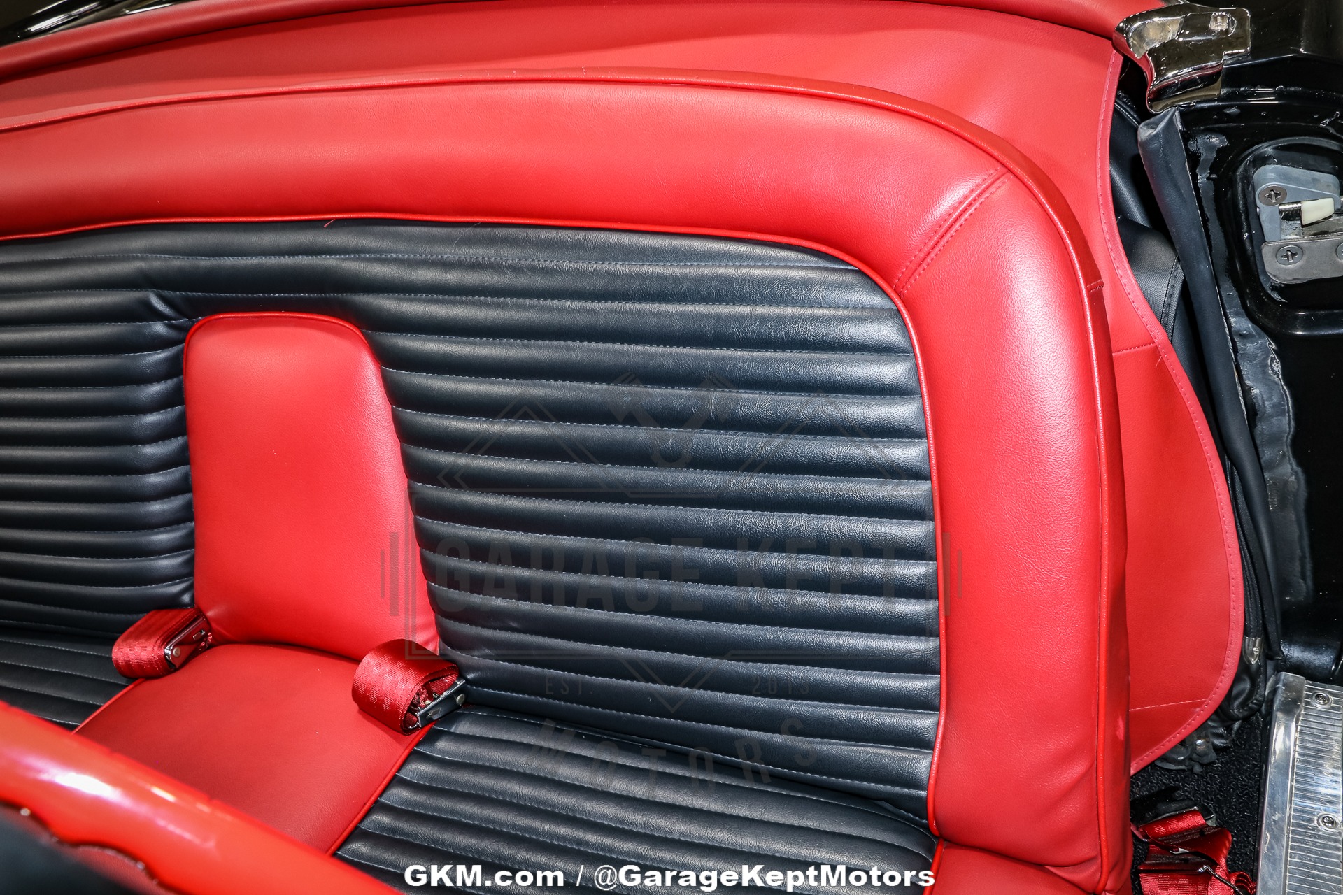 1956 Ford Thunderbird 115