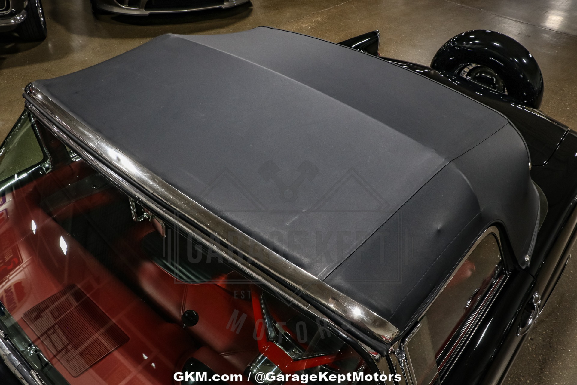 1956 Ford Thunderbird 11
