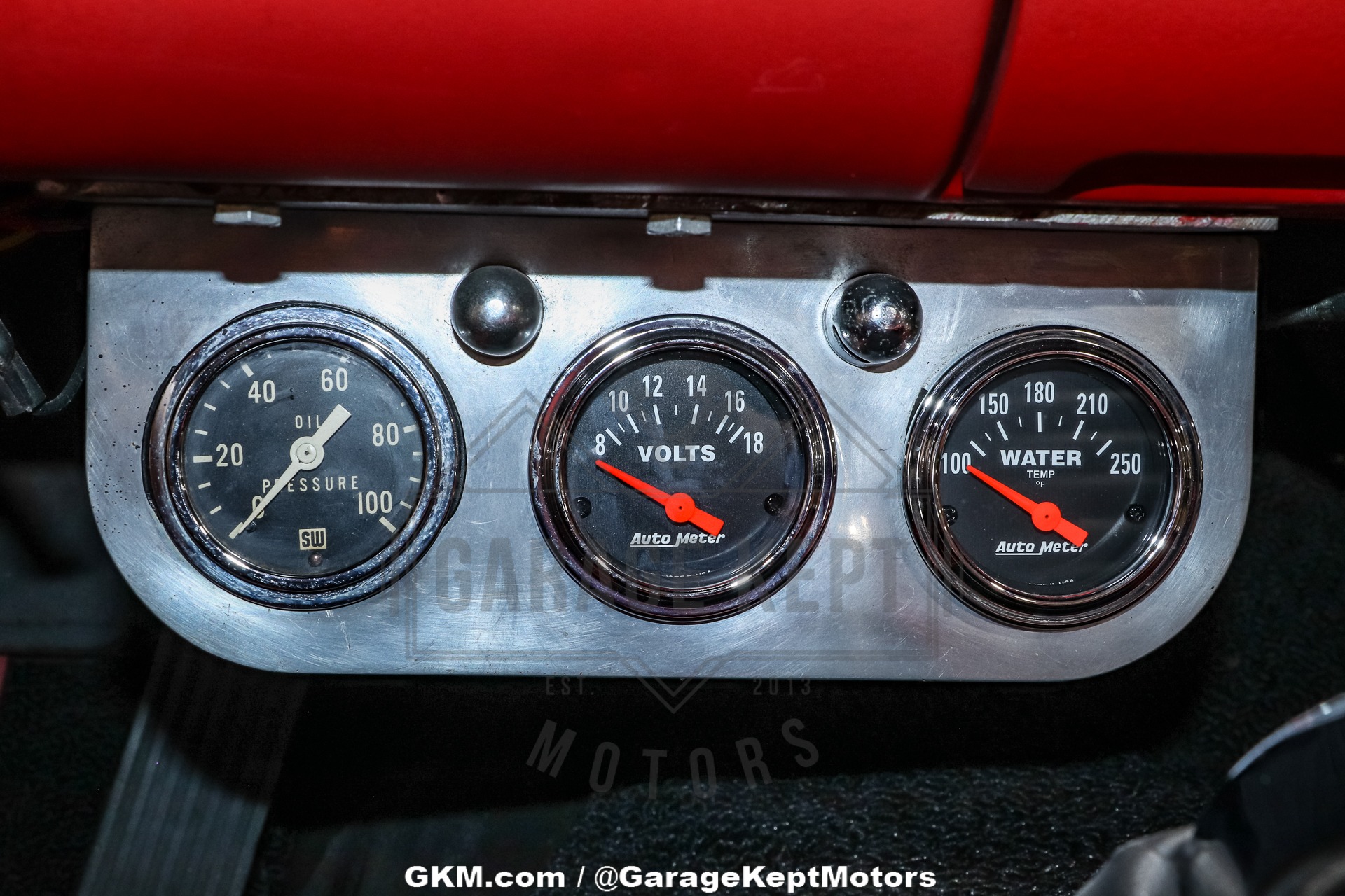 1956 Ford Thunderbird 125